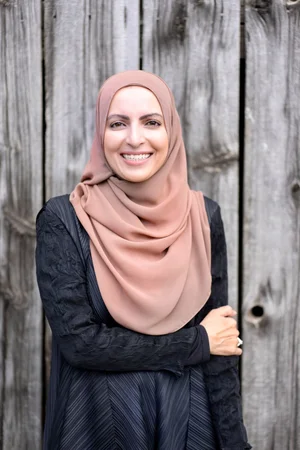 Ustadah Razia Hamidi