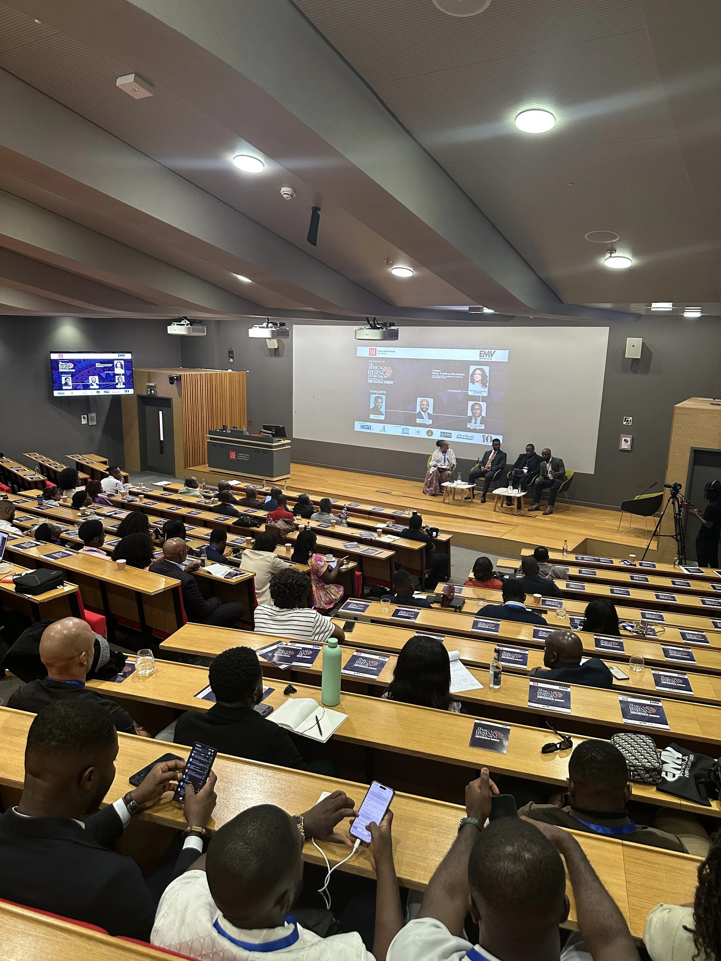 EMY Africa Rising Symposium 2025 - Event Review by Norman Busigu (Official Press)