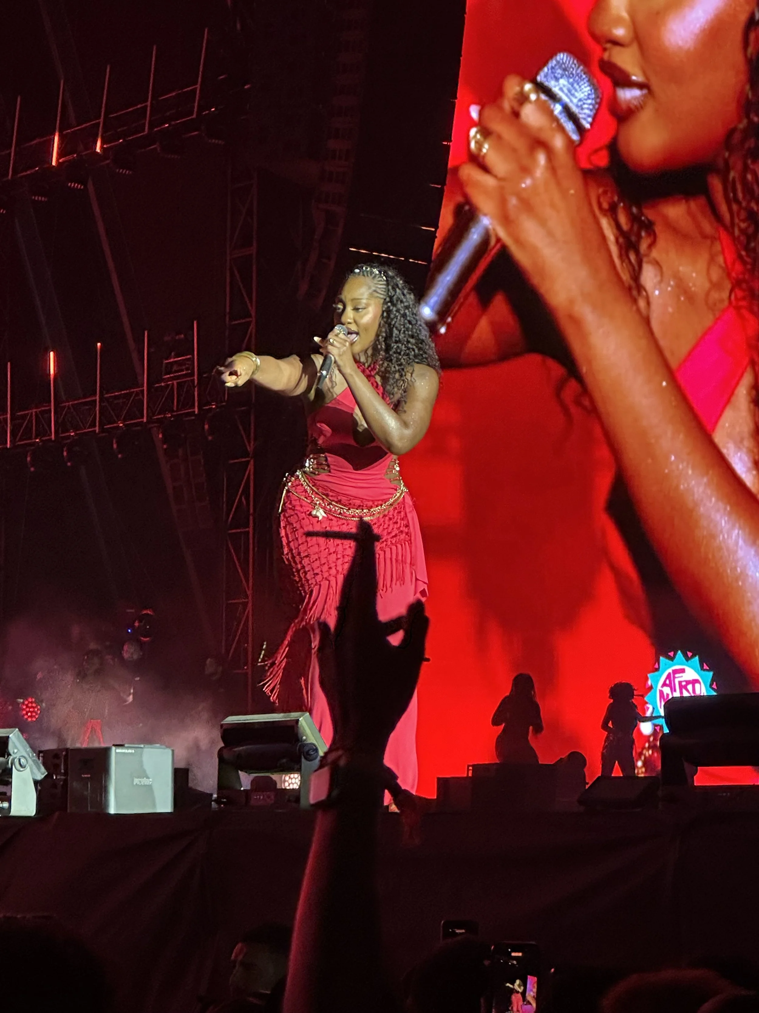 Afro Nation 2025 - Festival Review by Norman Busigu (Official Press)