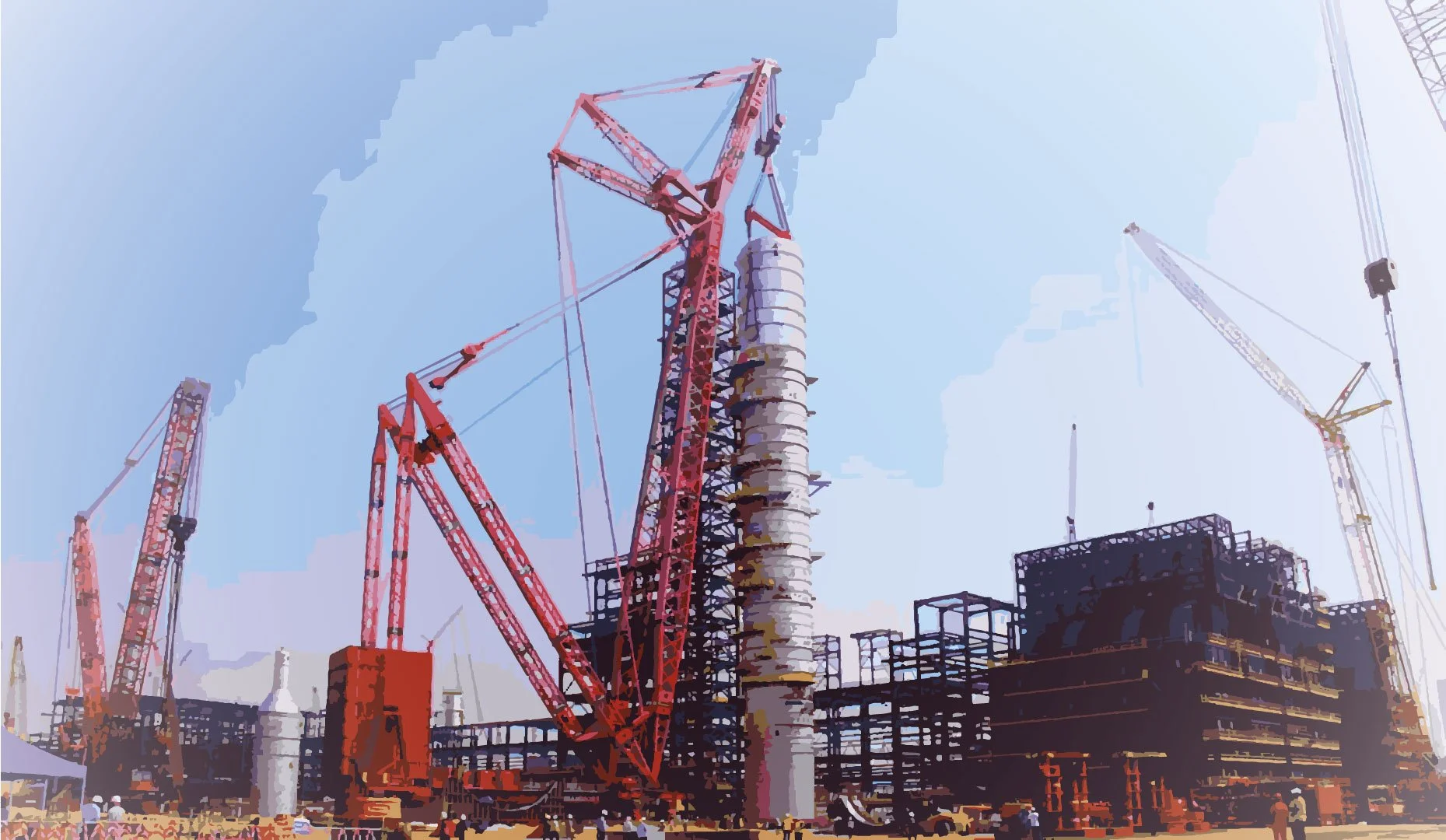 Nigeria News Postcards (April 2025) - By Yinka Oloòtọ́