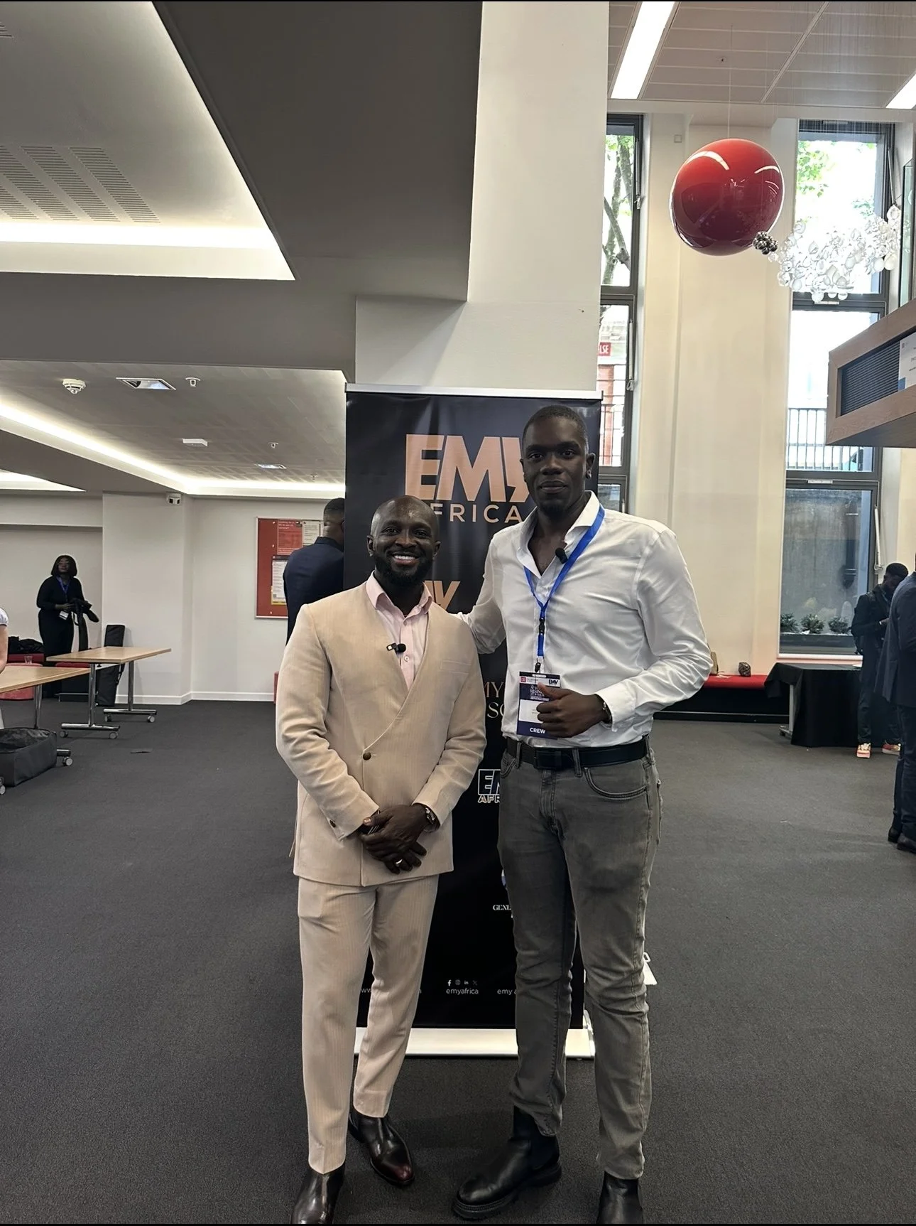 PFTD interview with Kojo Soboh - Executive Director of the EMY Africa Rising Symposium (LSE) 2025