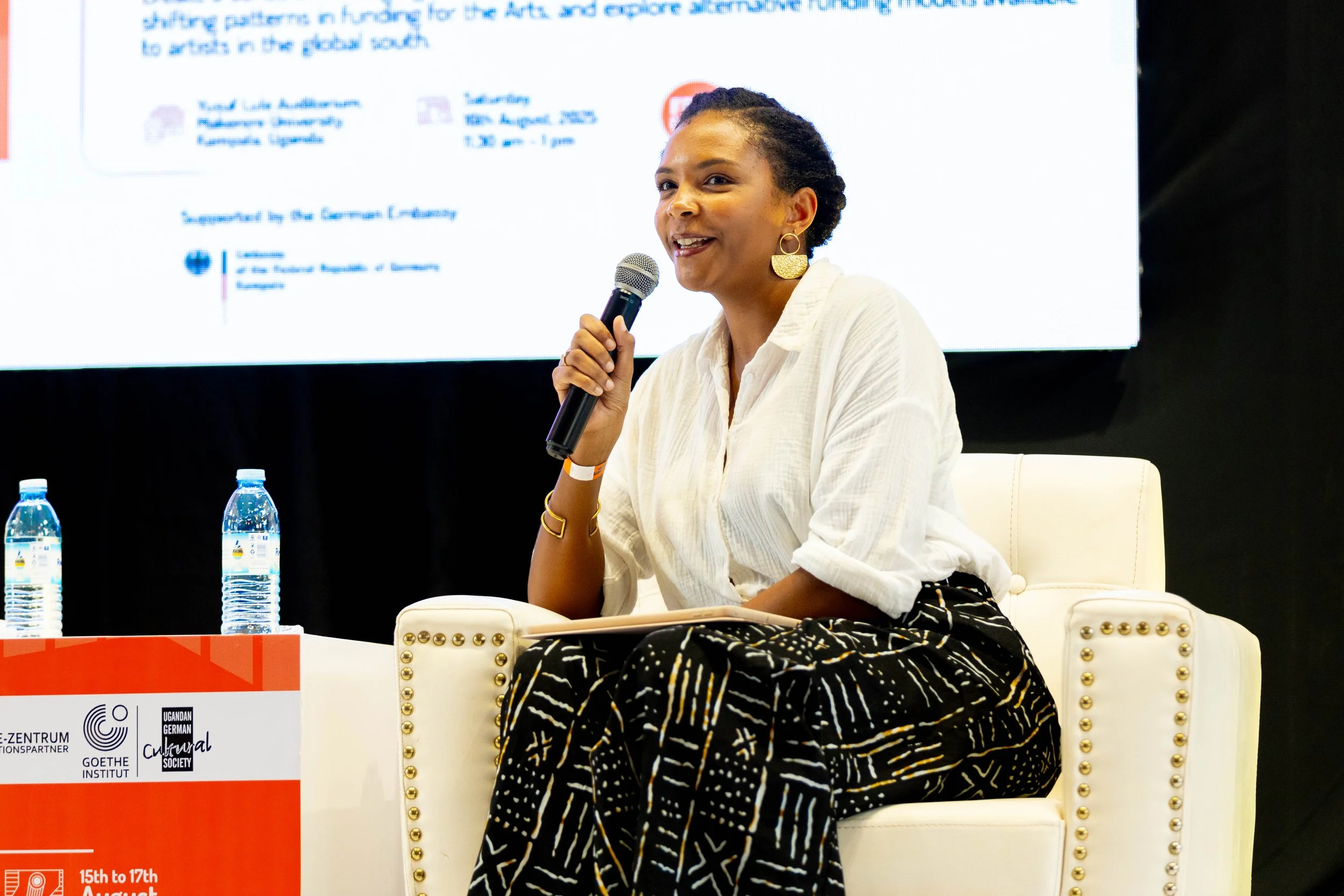 Preserving and Propelling Post-Colonial East African Culture - Meet Dr. Anna Adima.