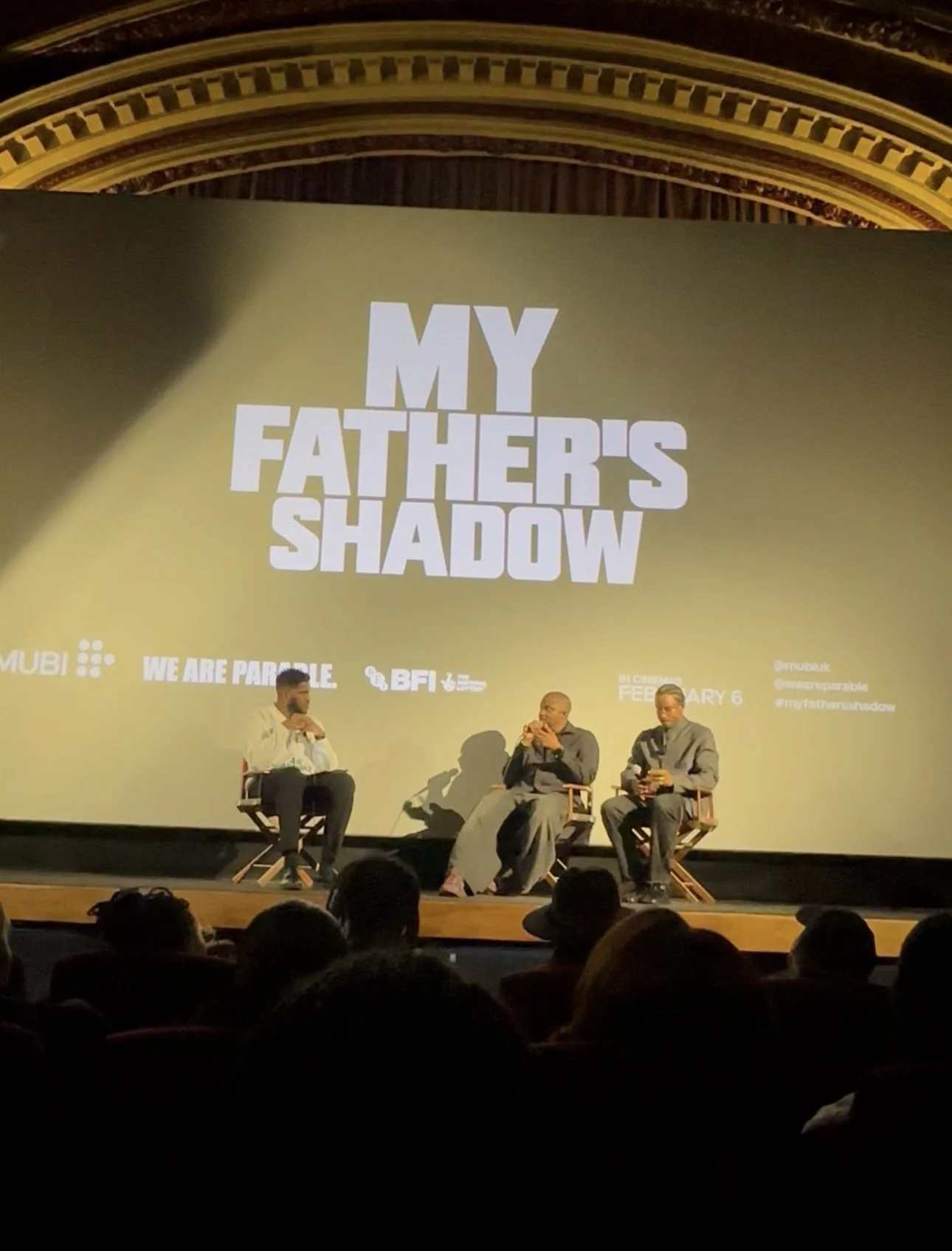 My Father’s Shadow: The First Film That Made Me Cry