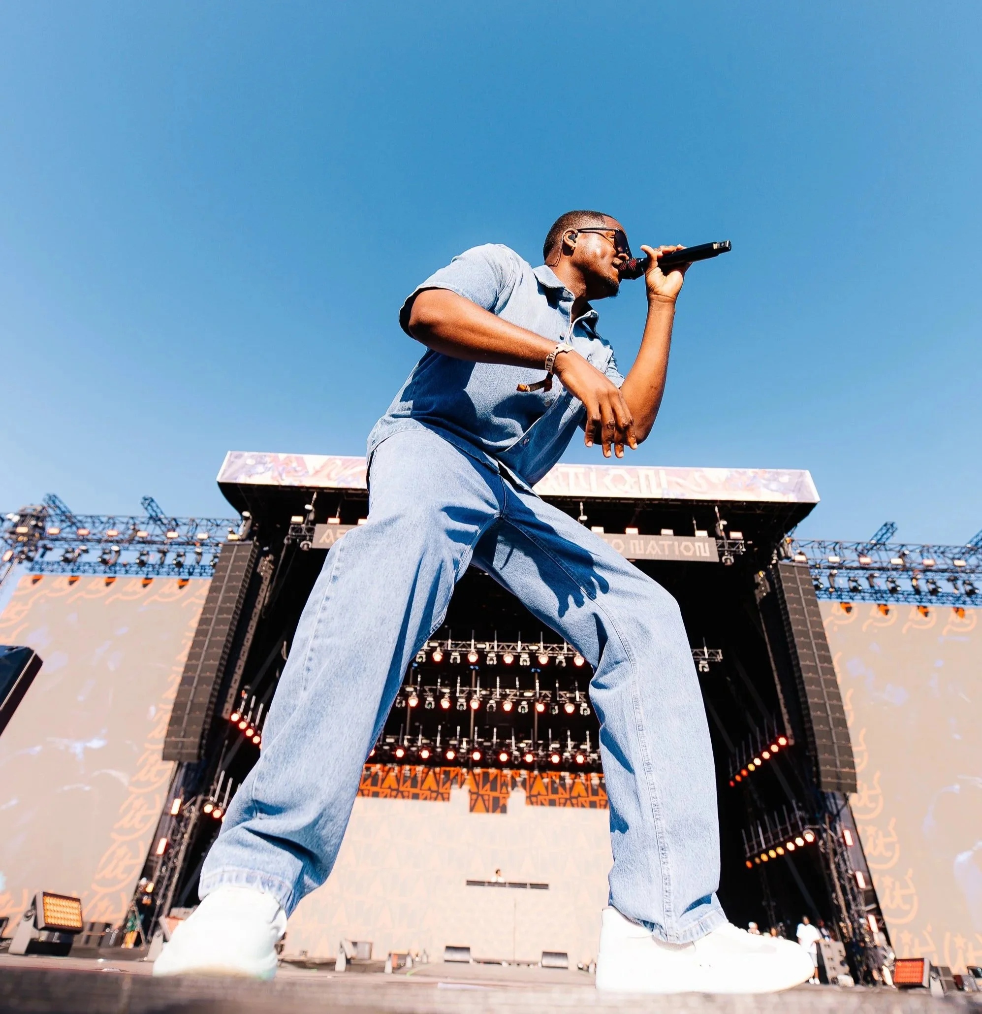 Get To Know Gabzy: The Afrobeats Star Growing In His Genre-Fluid Glow (Afro Nation 2025 Interview)