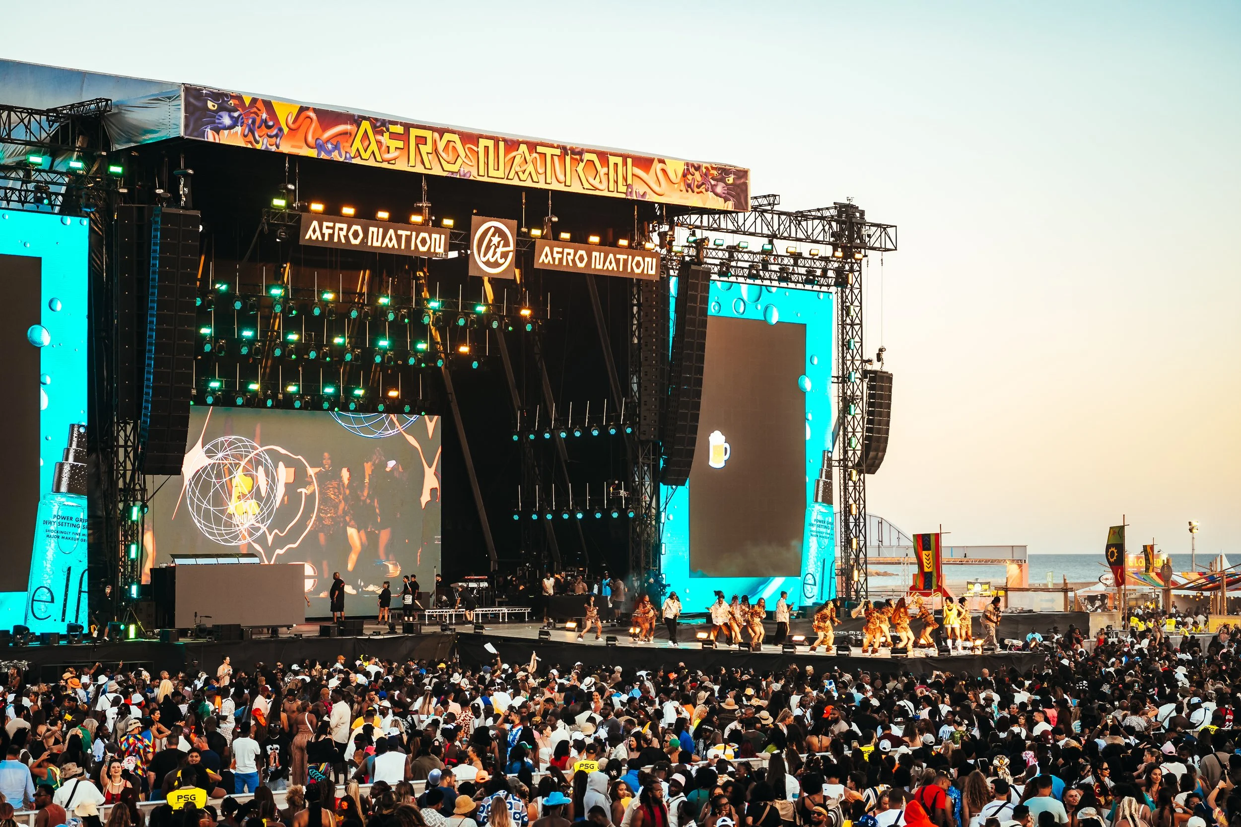 Afro Nation 2025 - Festival Review by Norman Busigu (Official Press)