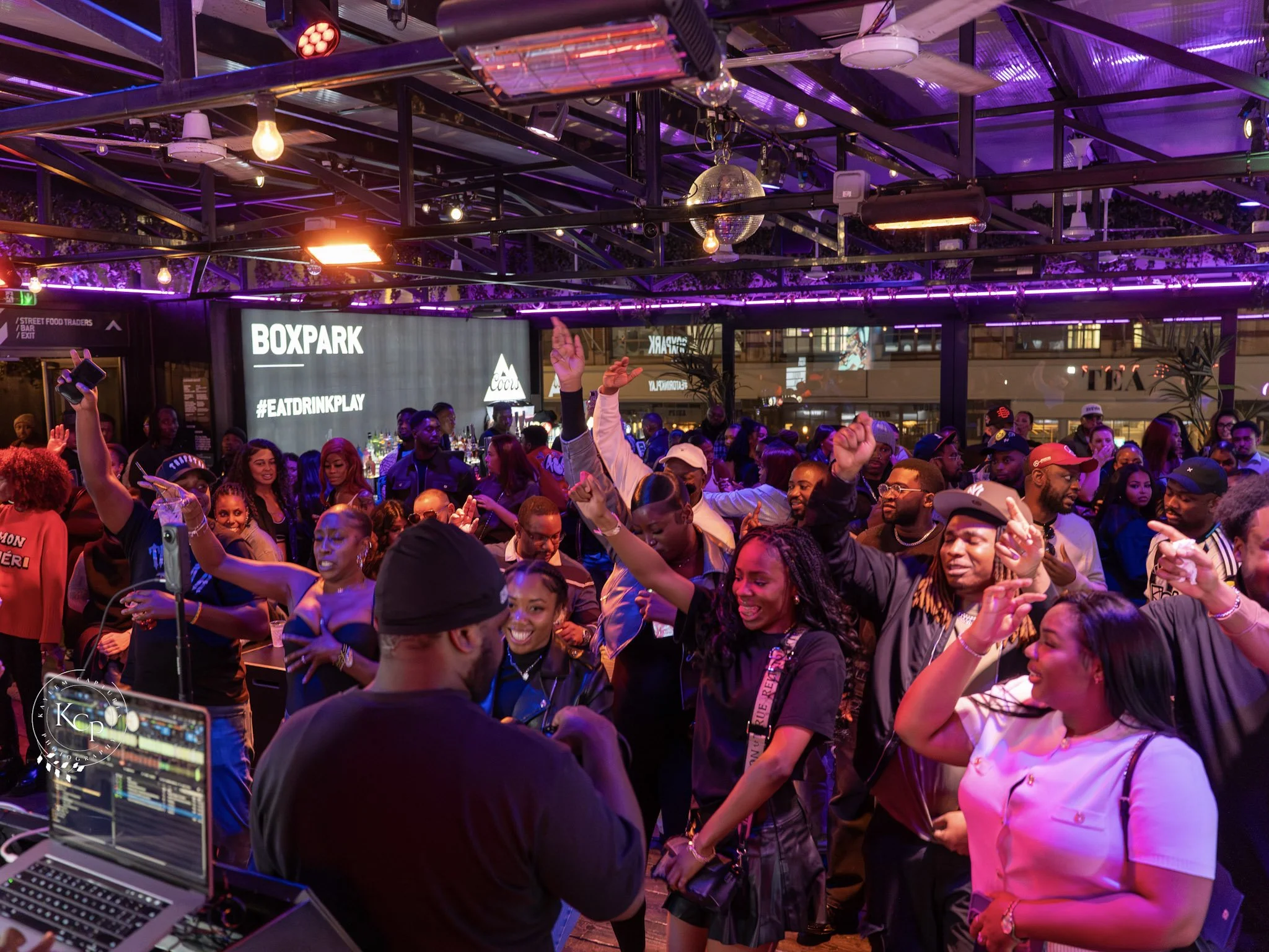 Popout LDN: The (DJ) Collective Who Are Bringing New Life to London’s Party Scene