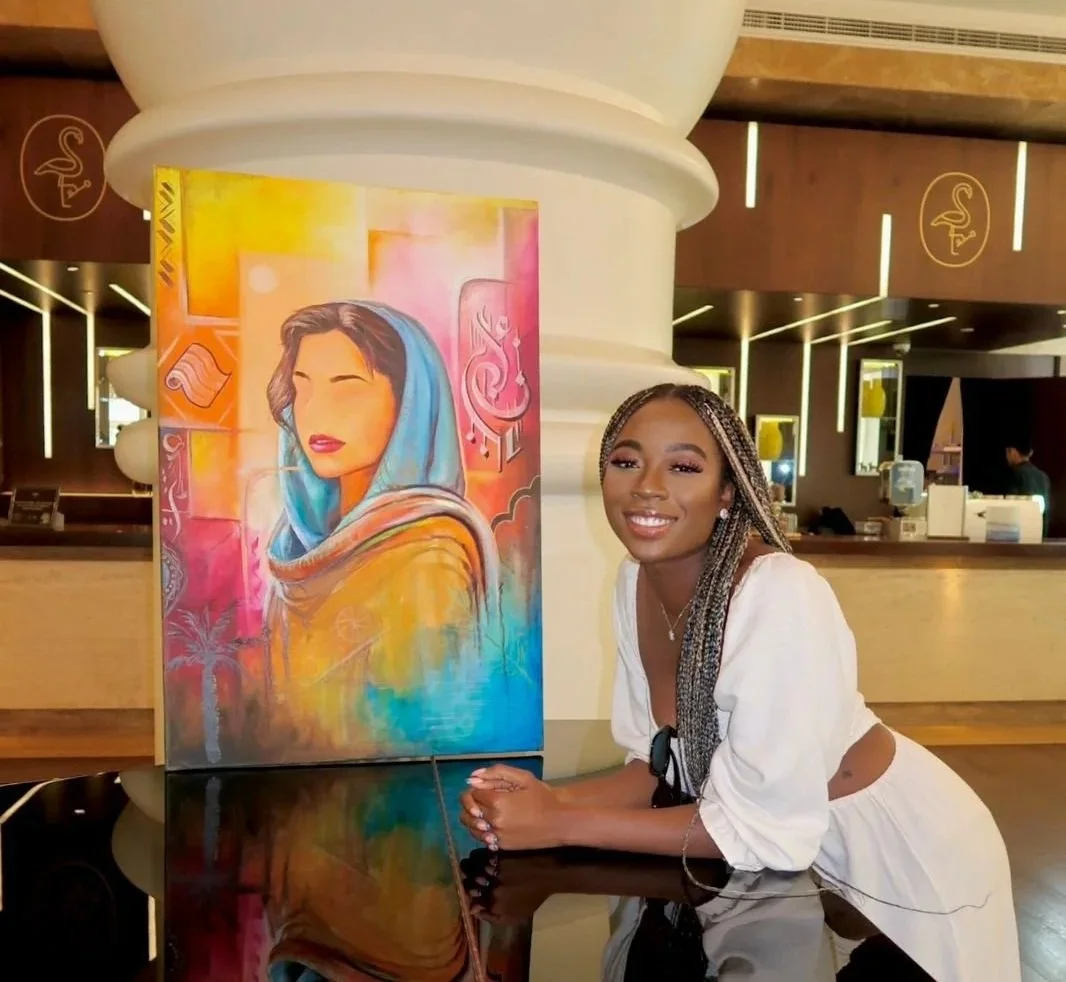 Is African Art Undervalued In The Global Marketplace? Learn How ToyoWrites Is Levelling The Playing Field