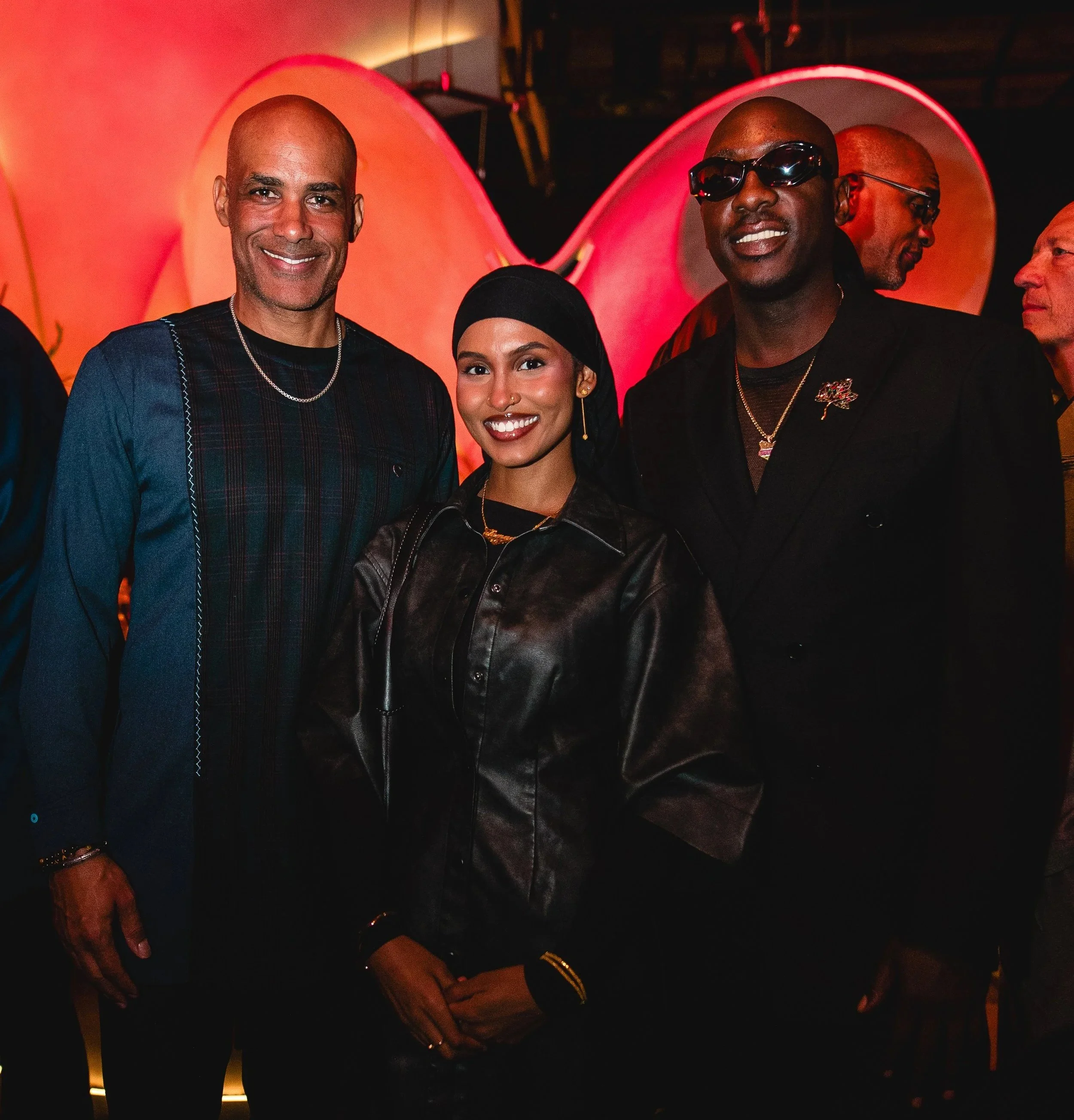 One Month On: Los Angeles Lights Up As NBA Icons &amp; Global Celebrities Attend The Africa All-Star Soirée