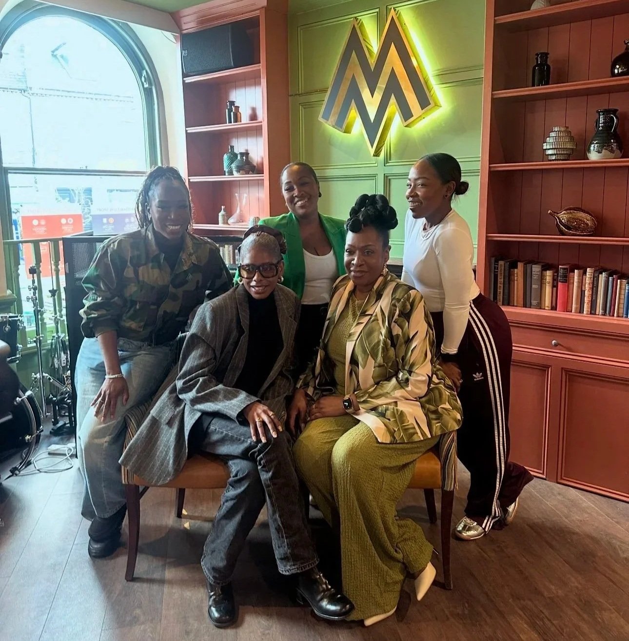 Passing The Torch: Angie Greaves &amp; Zeze Millz Dissect The Realities Of Sustaining A Successful Career In British Media