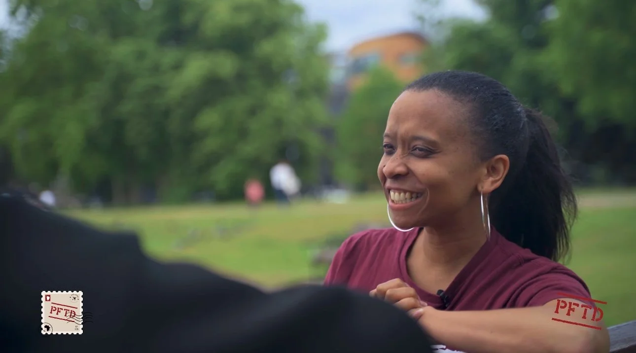 Visual Postcard Episode #2: @stacee.441