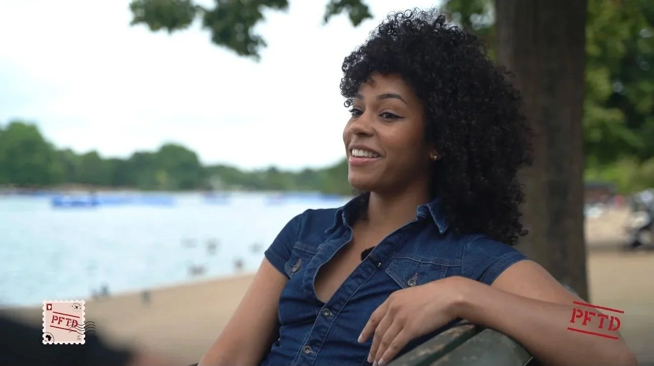  Visual Postcard Episode #1: @raesmitheats