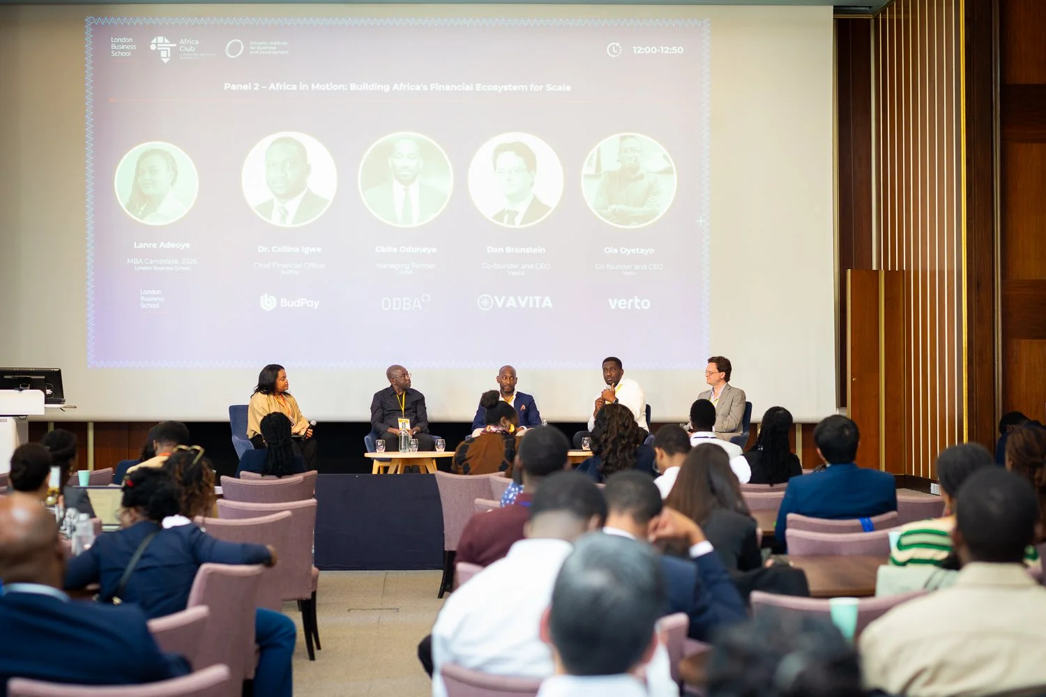A Succinct Summary Of The 24th Africa Business Summit 2026 At The London School Of Business