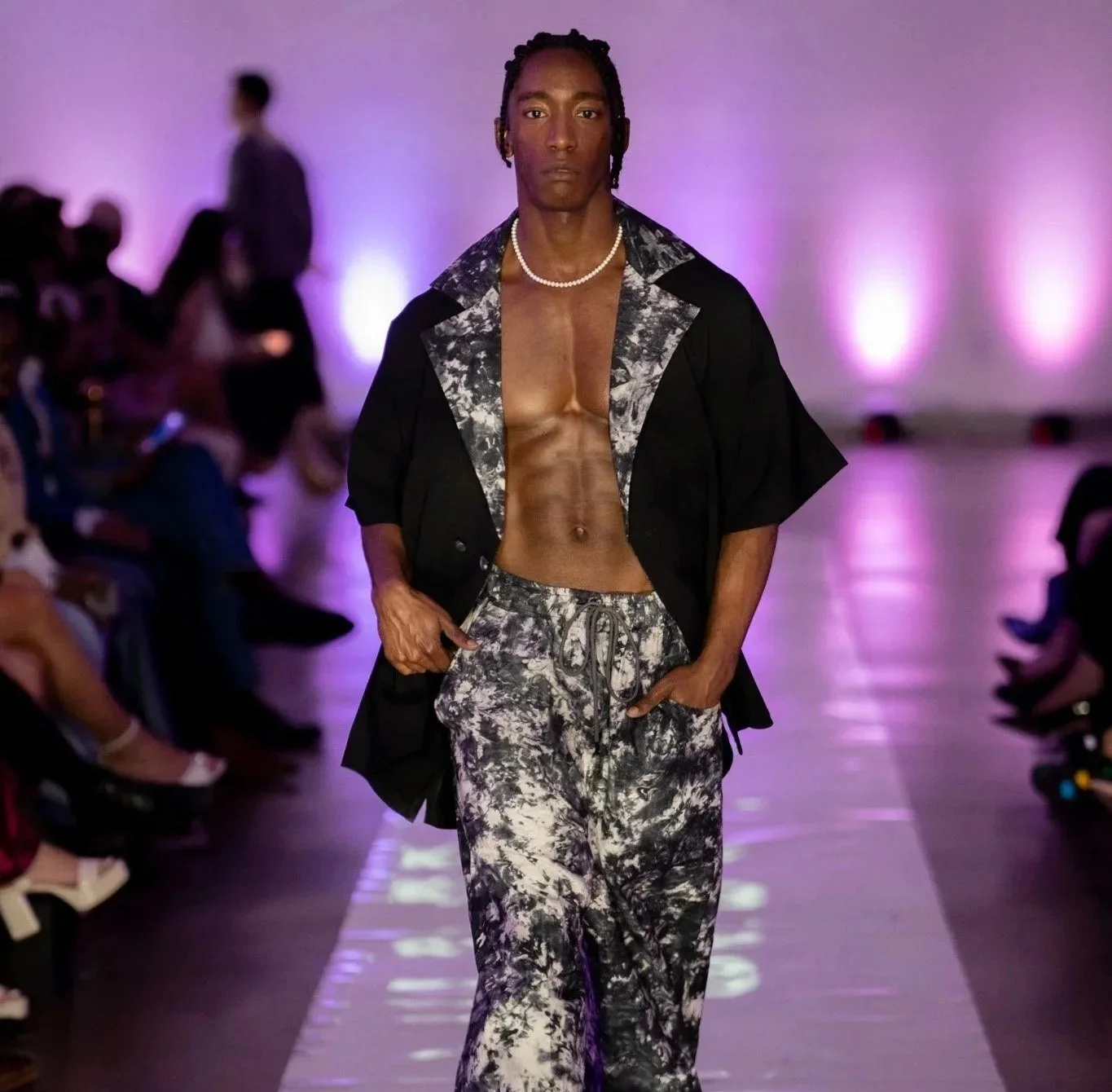 West Africa To North America: Nigerian Student Fashion &amp; Design Week Is The Growing Global Launchpad For African Talent!