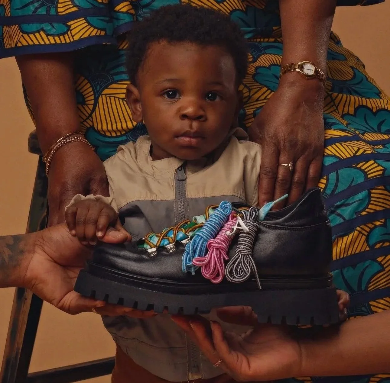 Contemporary Congolese Fashion Culture Meets The American Dream: Akomi Affirms That Home Is Where The Heart Is
