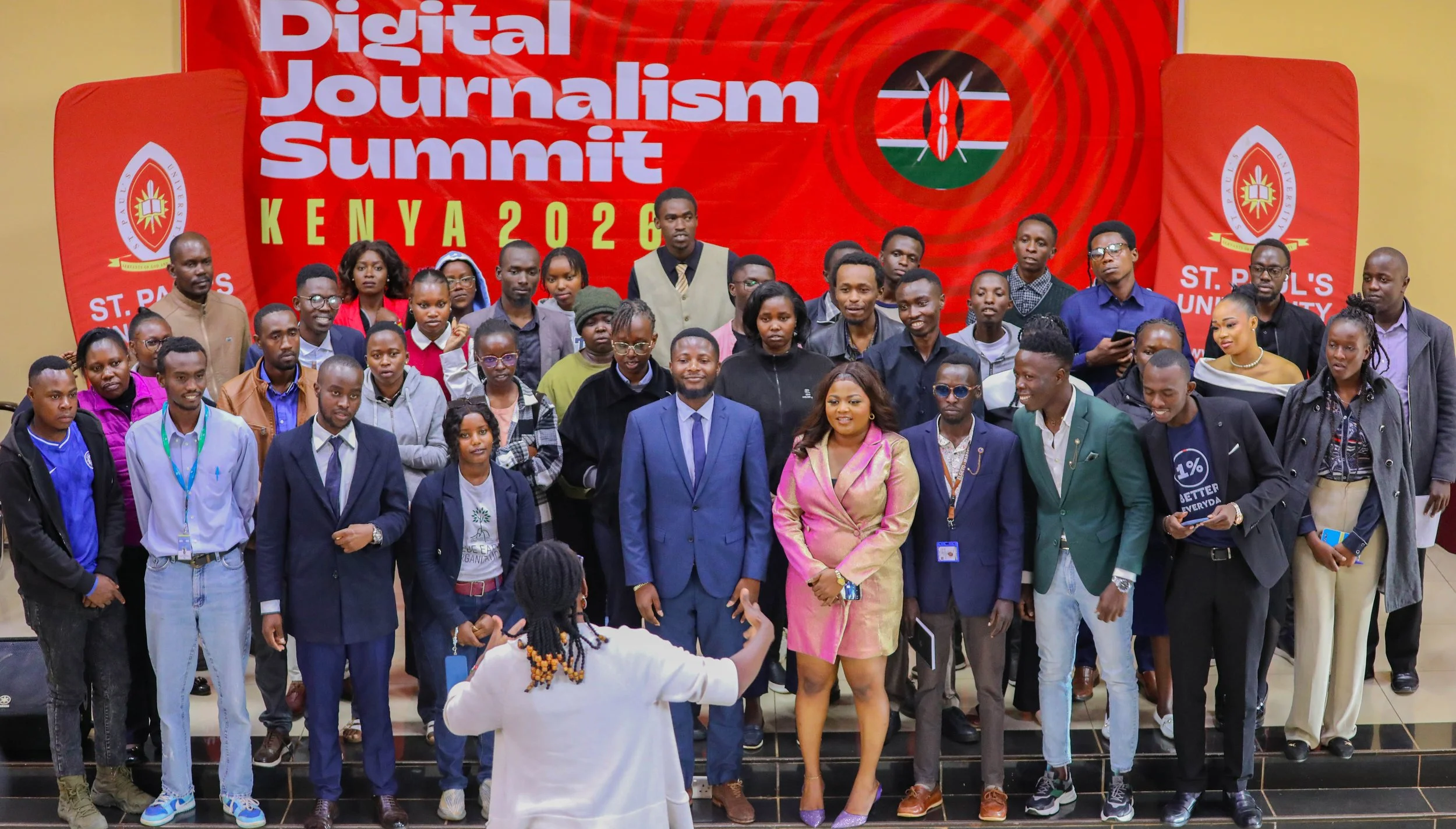 TN Africa: The Pan-African Digital Newsroom Reclaiming Our Narratives &amp; Leading Precedent-Setting Summits