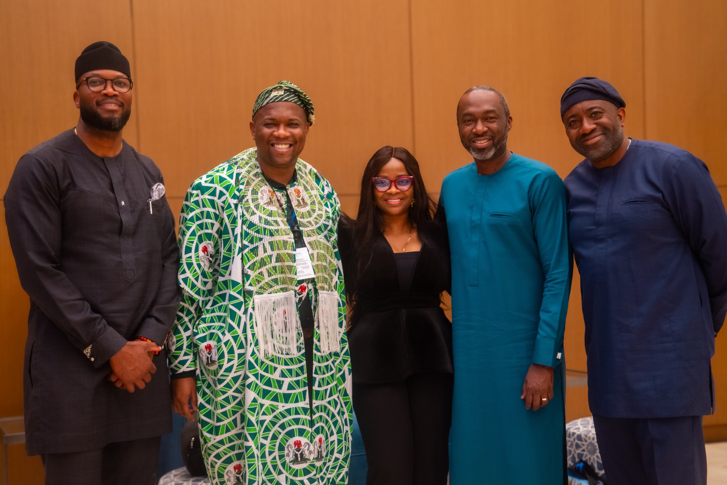  When the Diaspora Showed Up in D.C.: The Handshake Summit &amp; Awards