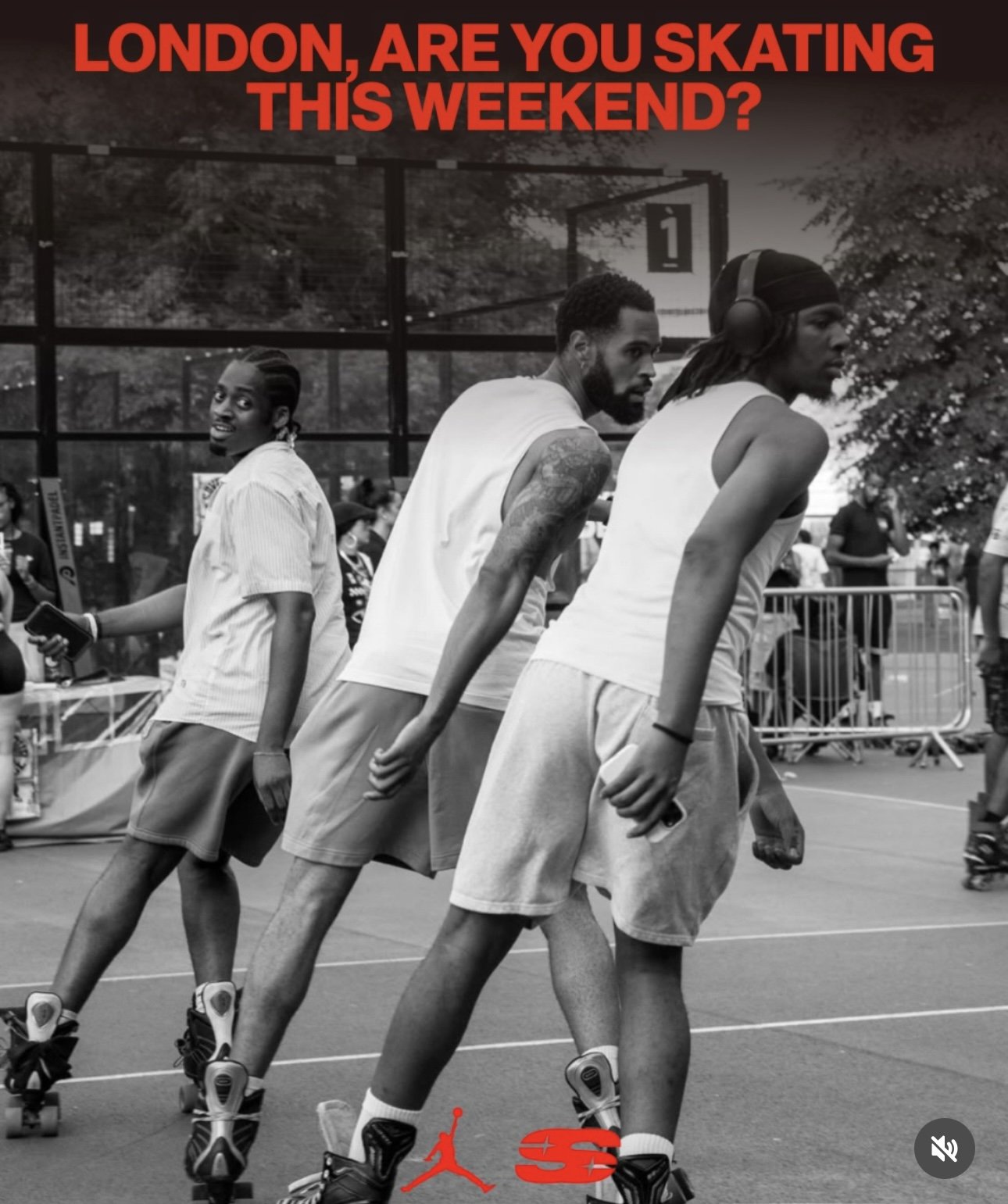 Long Live Roller Skating Culture: Skate Sounds LDN Stands Up To Protect The Scene!