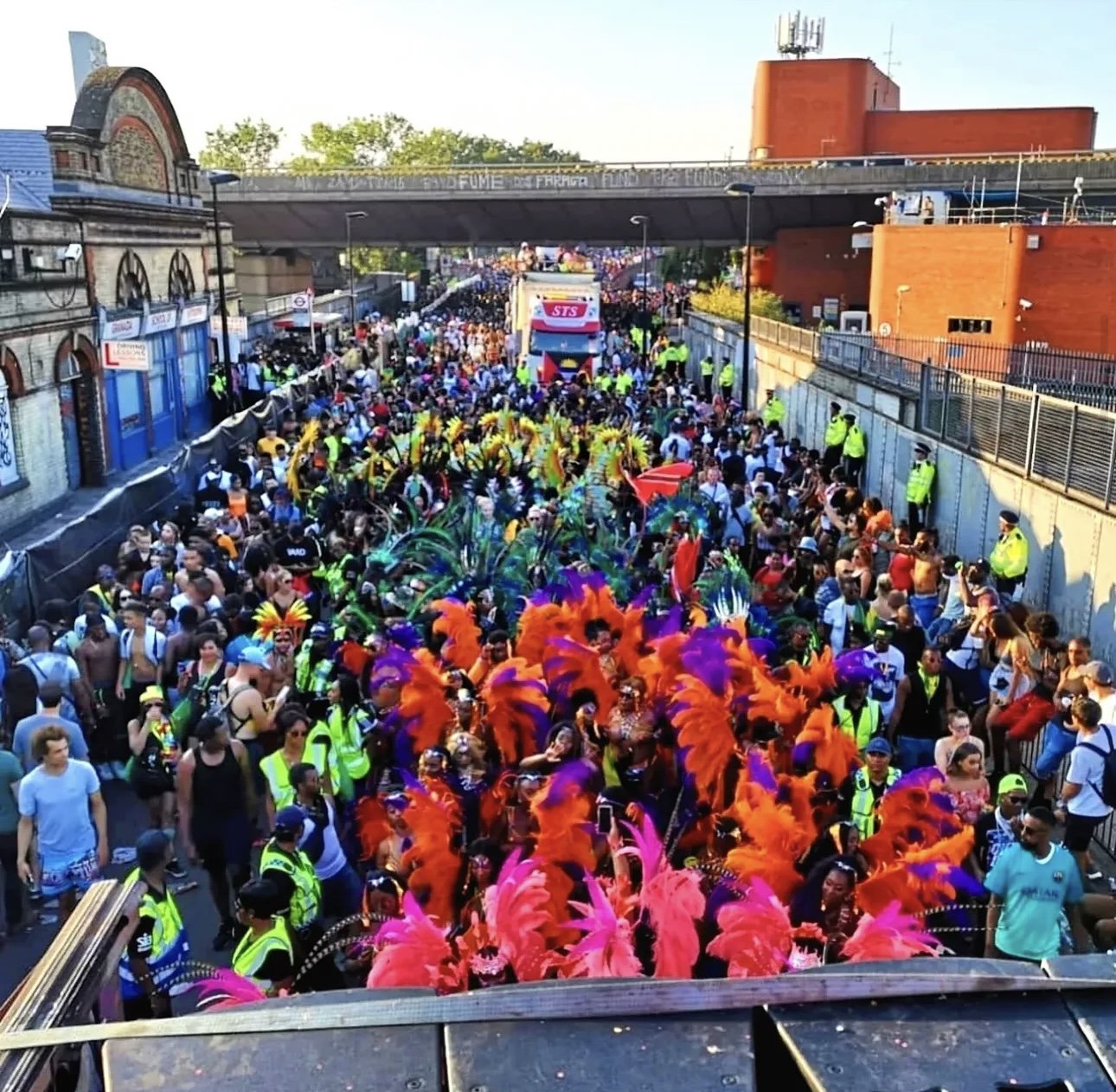 Notting Hill Carnival 2026: Celebrating the 60th Anniversary - The Diamond Jubilee