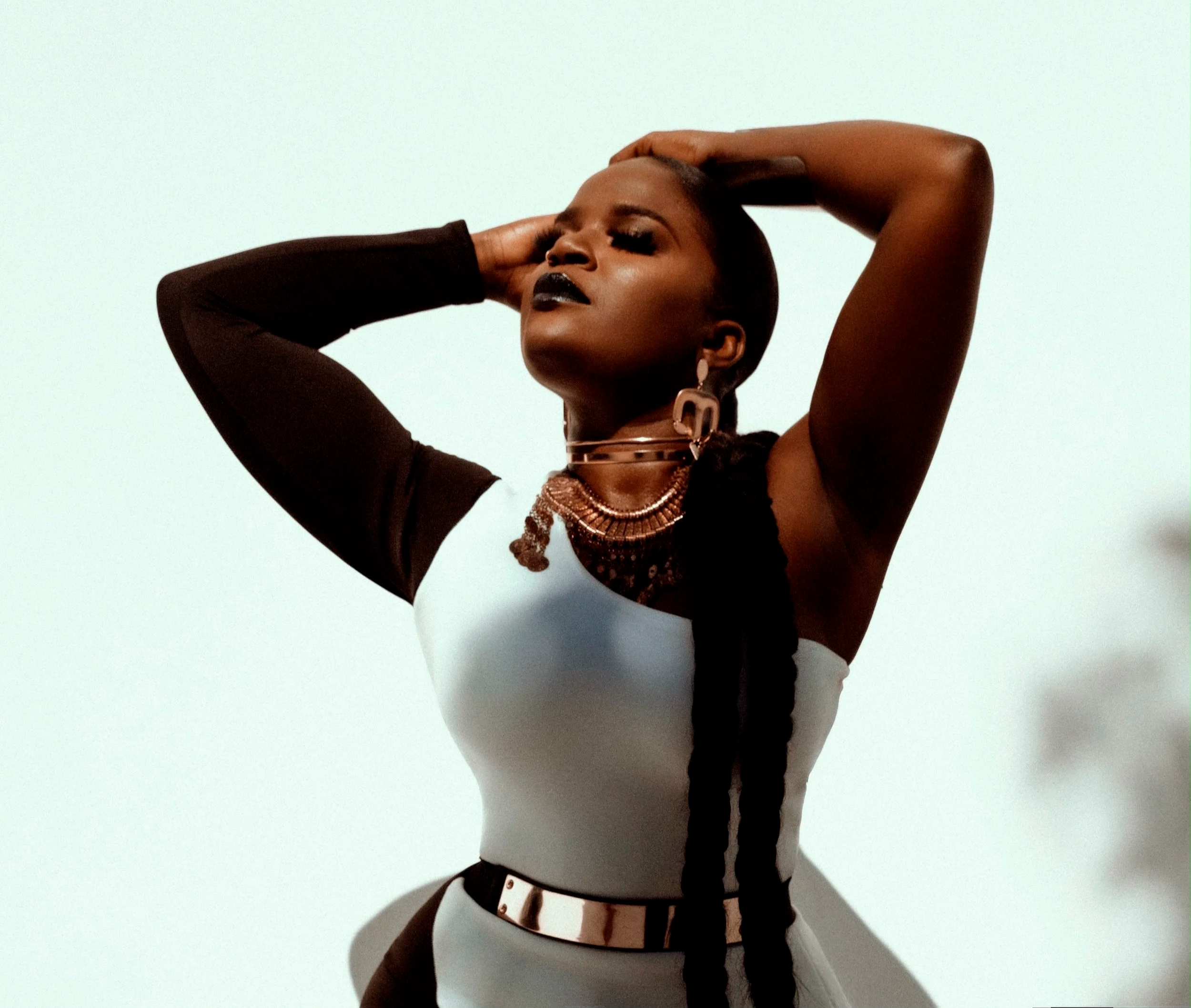 “I Want To Change The Way The World Sees Dancehall!” – Sasha Roache’s Spirited Sentiments On Jamaican Culture &amp; Creativity