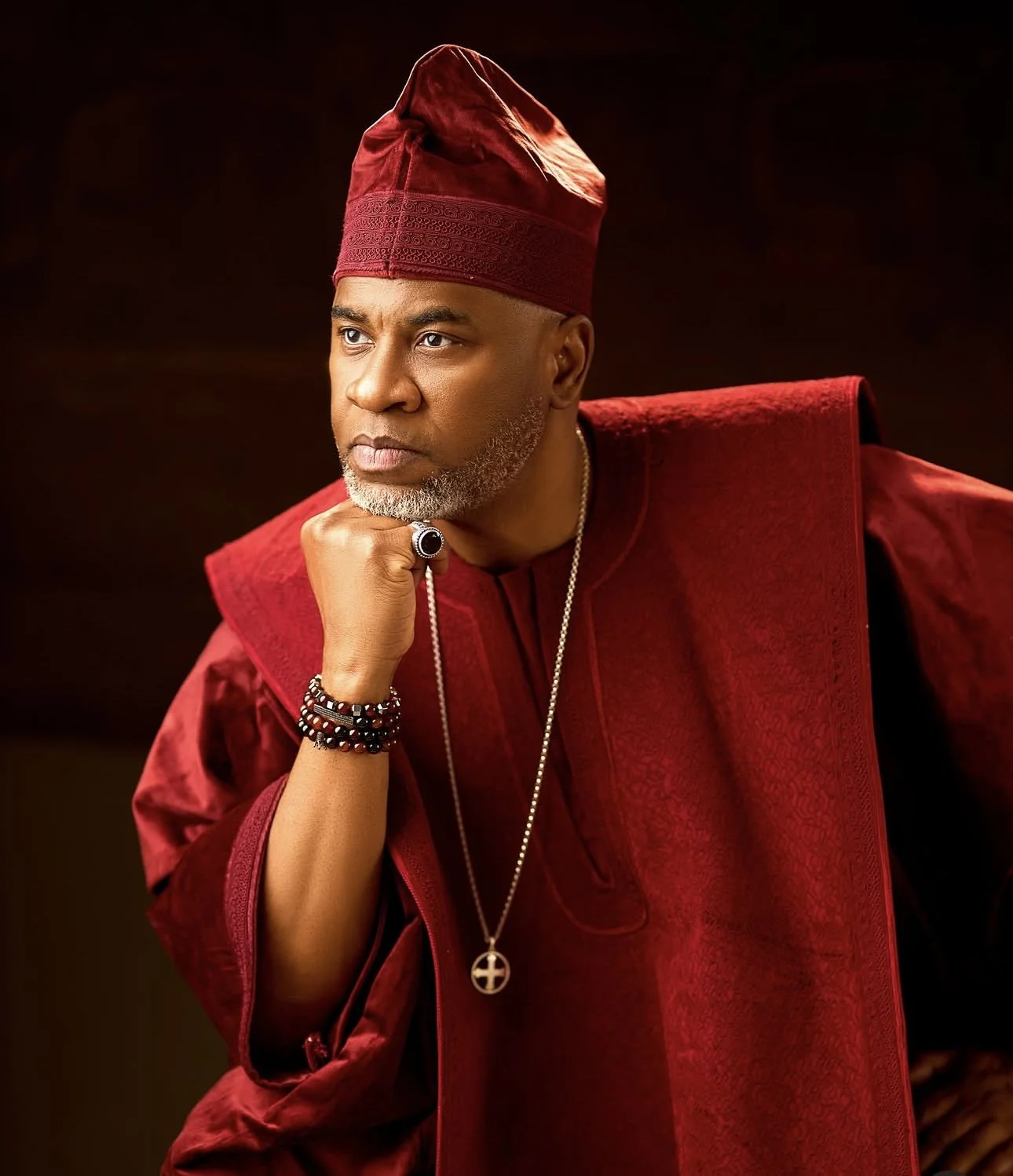 Legendary Nollywood Actor Owobo Ogunde Prepares For Highly Anticipated "Love In Lagos" UK Theatre Shows
