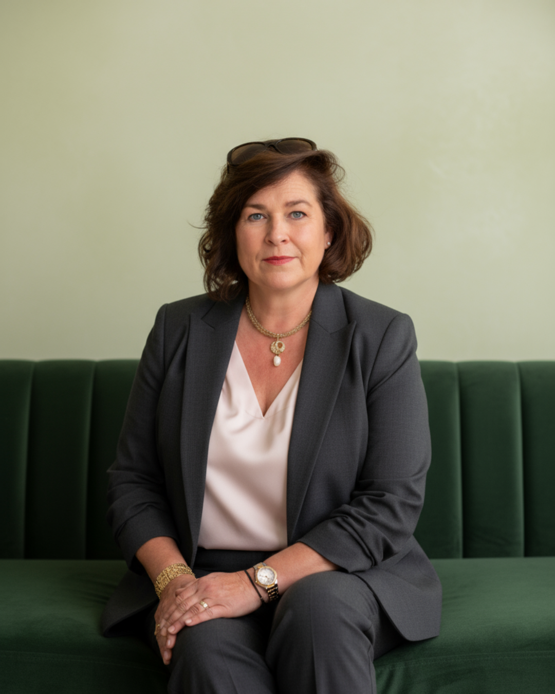 Elaine Halligan - Independent Celebrant in Wimbledon