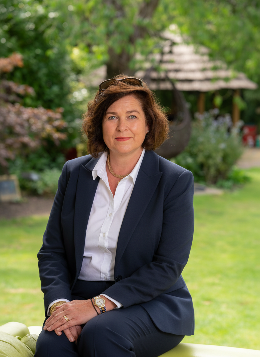 Elaine Halligan - Independent Celebrant in Wimbledon SW London