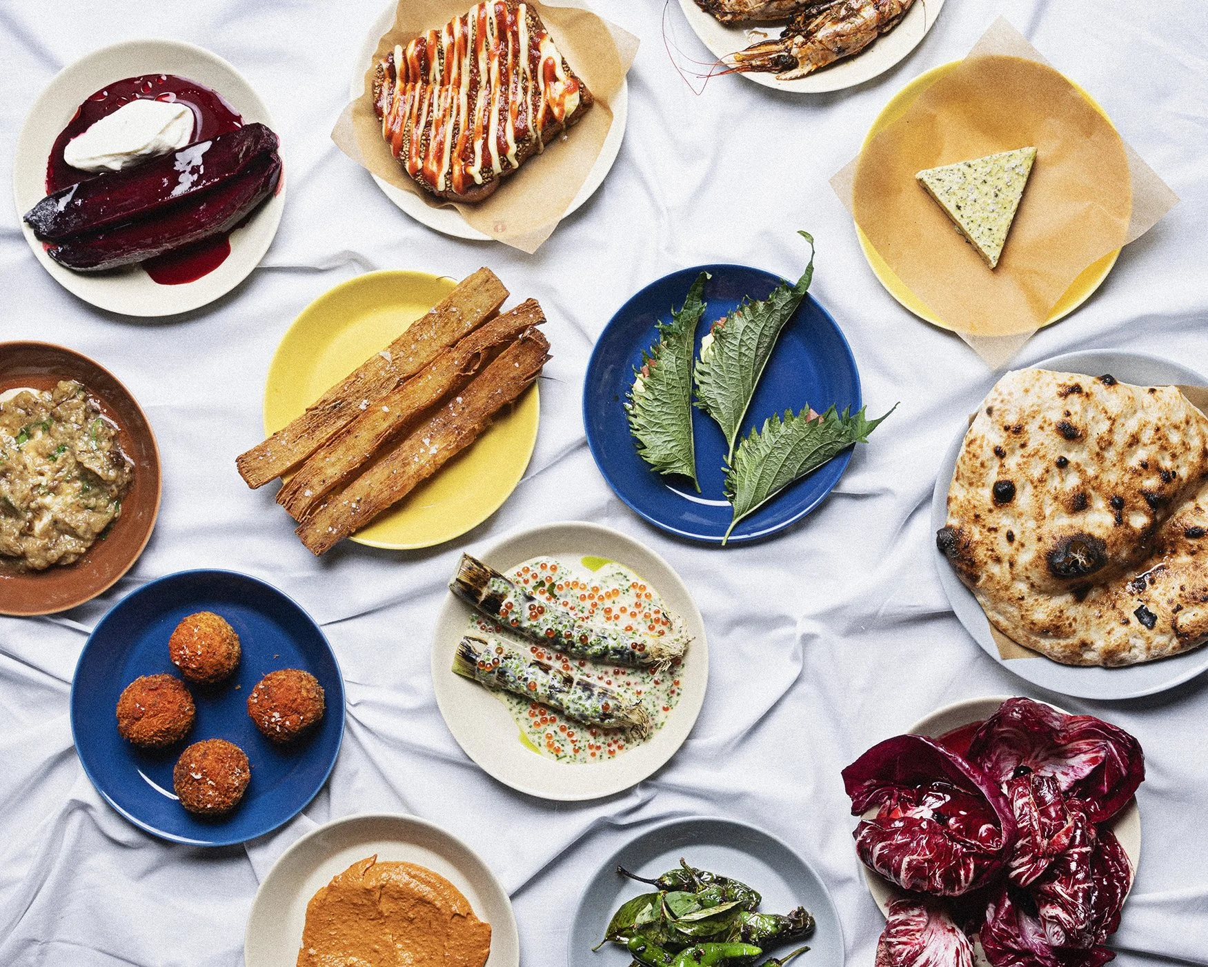 Madklubbens restauranter