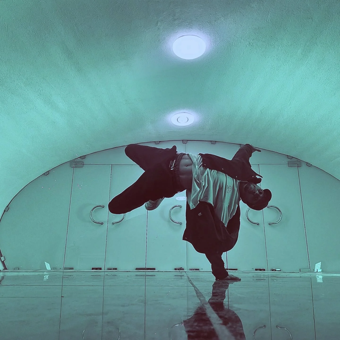 Art in motion