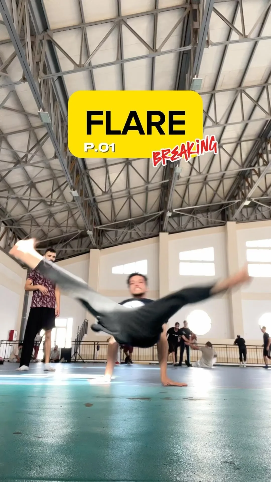 Pre tutorial on how to do exercises for flare achievement new breaking tutorial Please make sure to follow and share the video