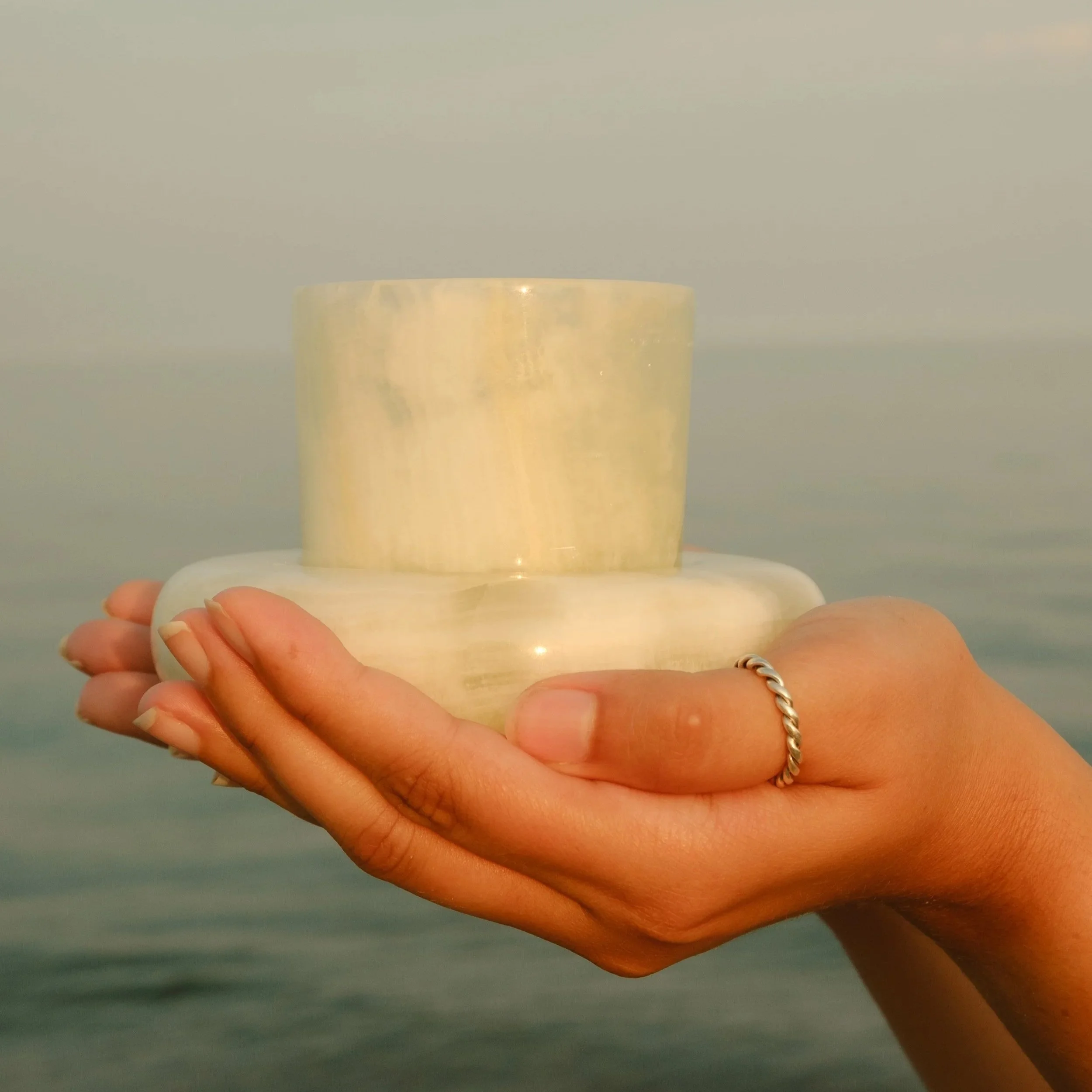 Onyx Coffee Set, Khaas