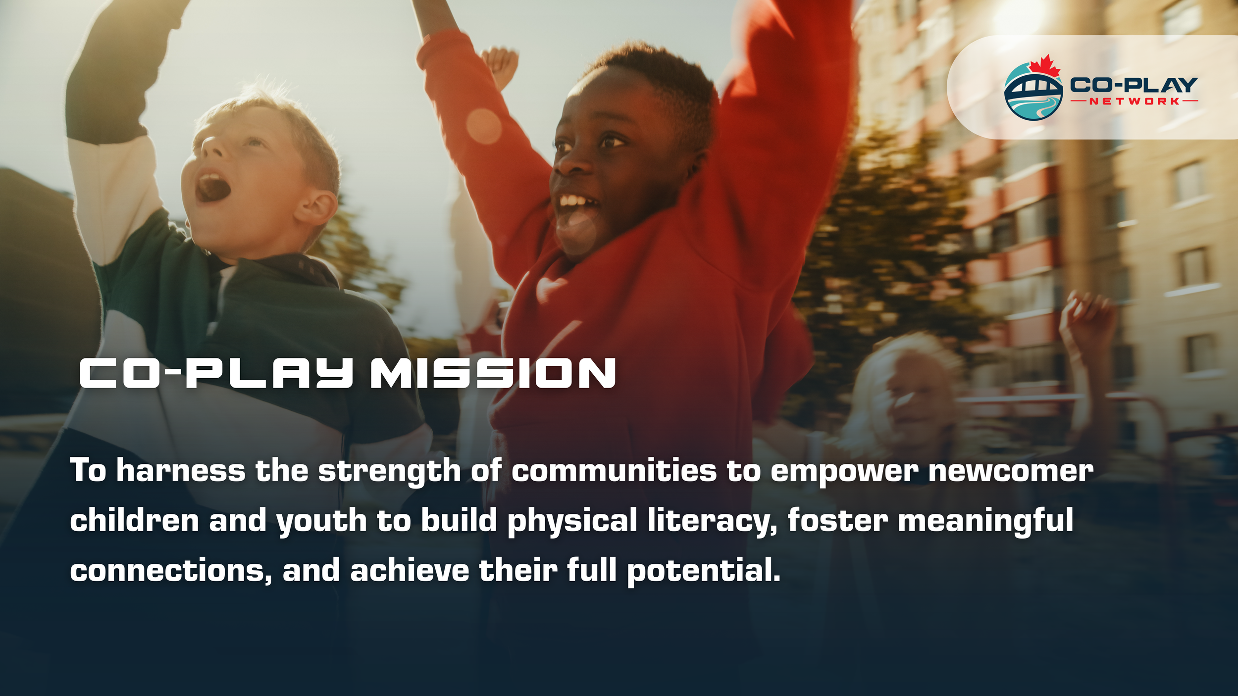 Vision, Mission, Values | Join Us to Empower Youth Today — The CO-PLAY ...