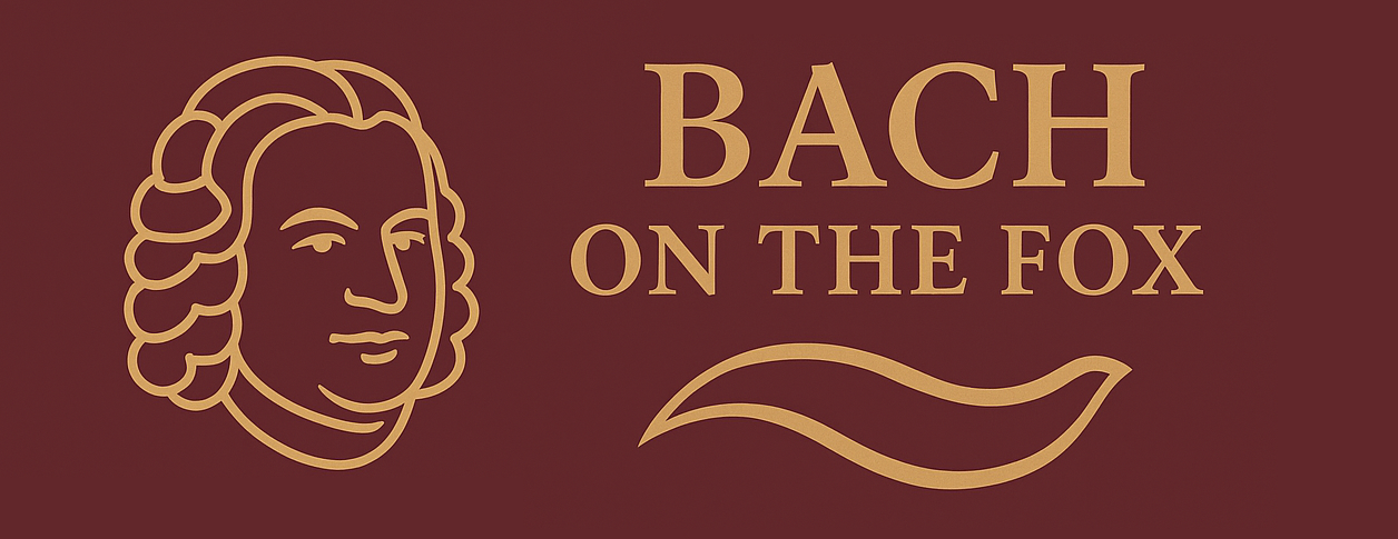 Bach on the Fox