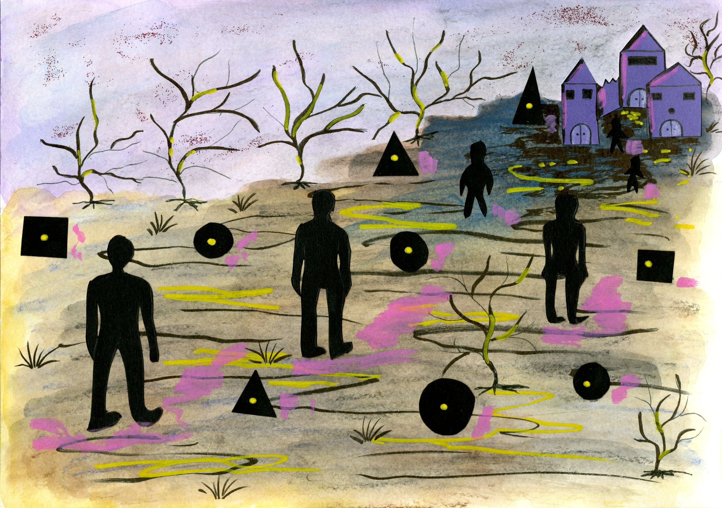 Illustration ohne Titel