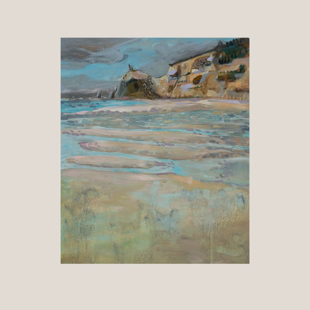 Roads End Point #001