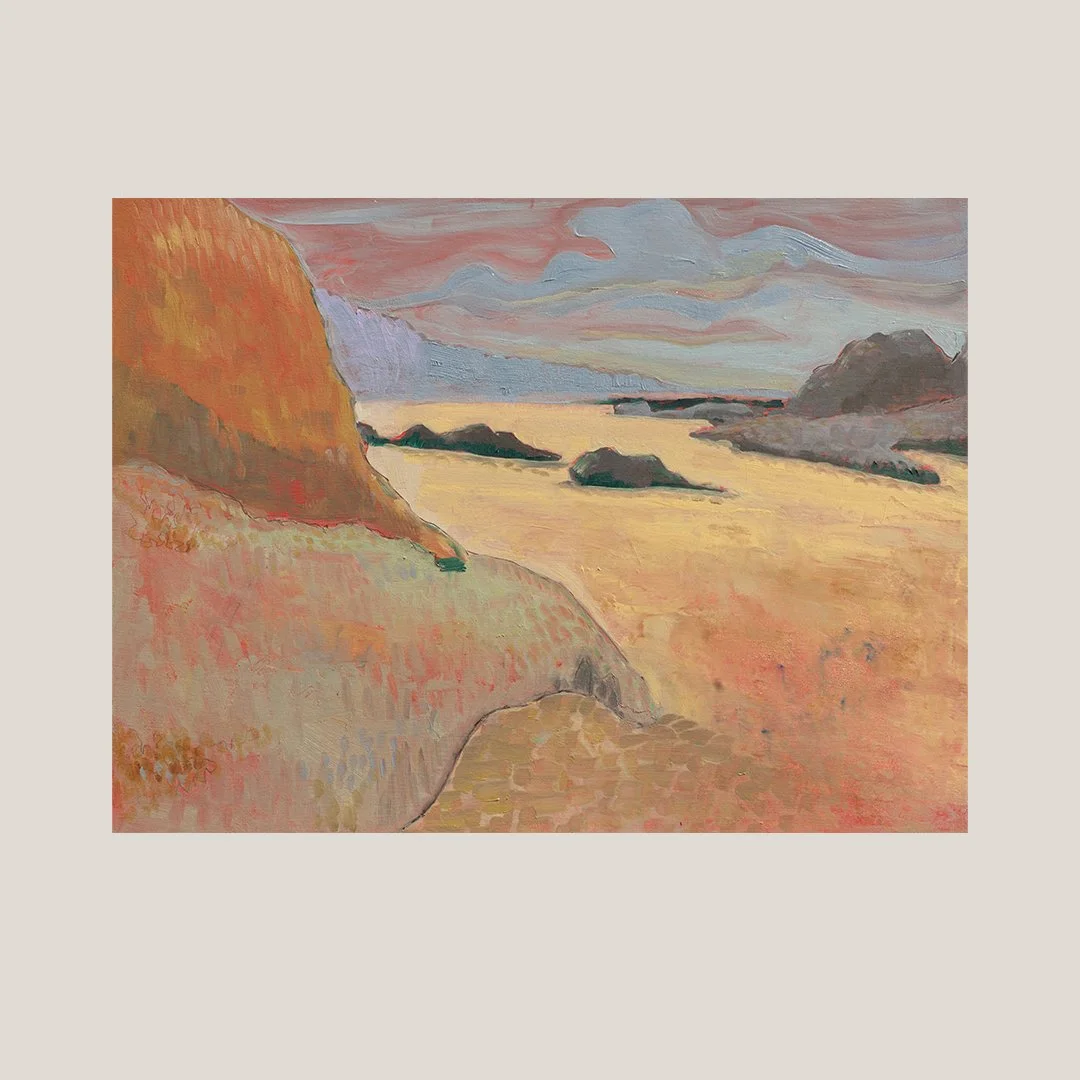 Roads End Point #005