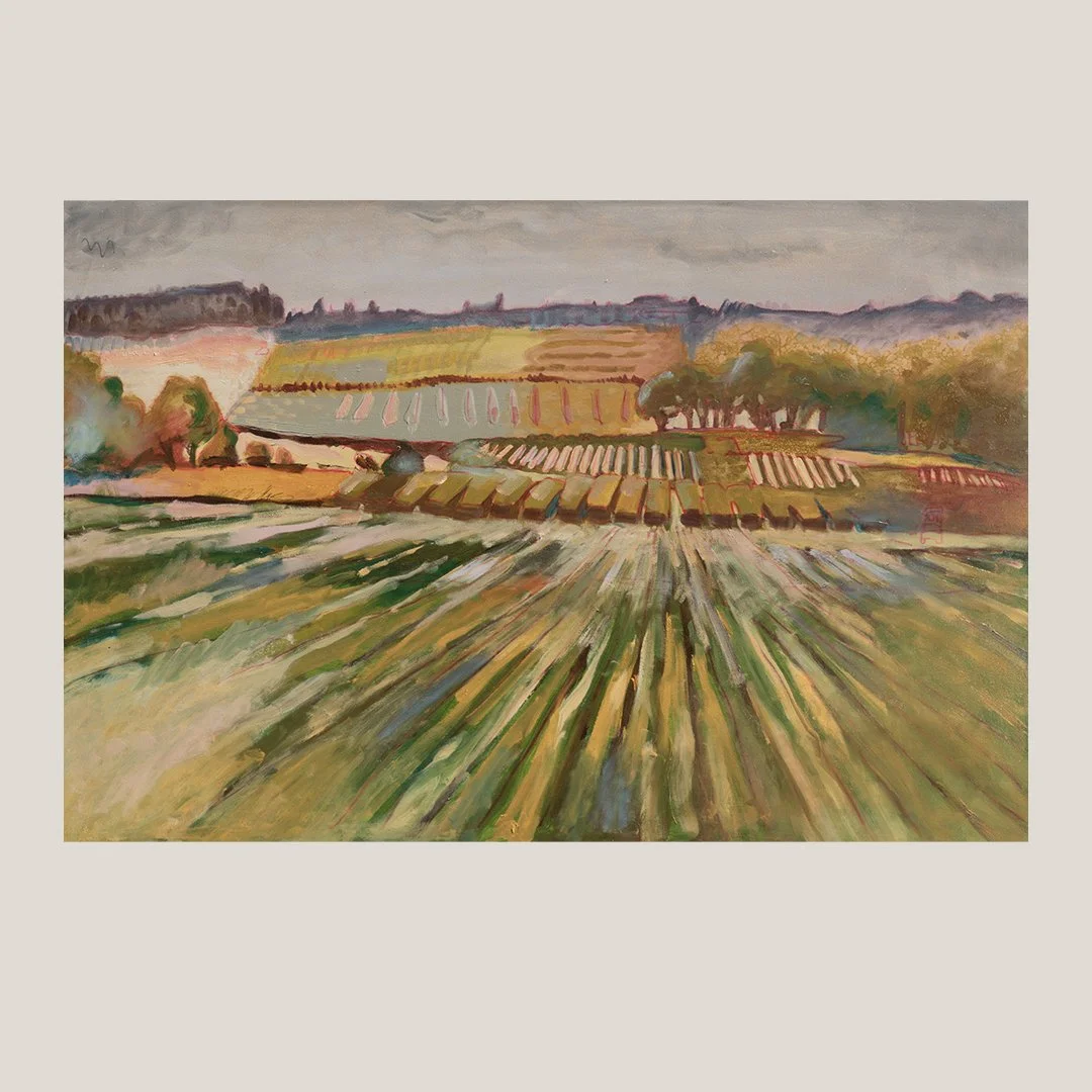 Serene Horizon Landscape