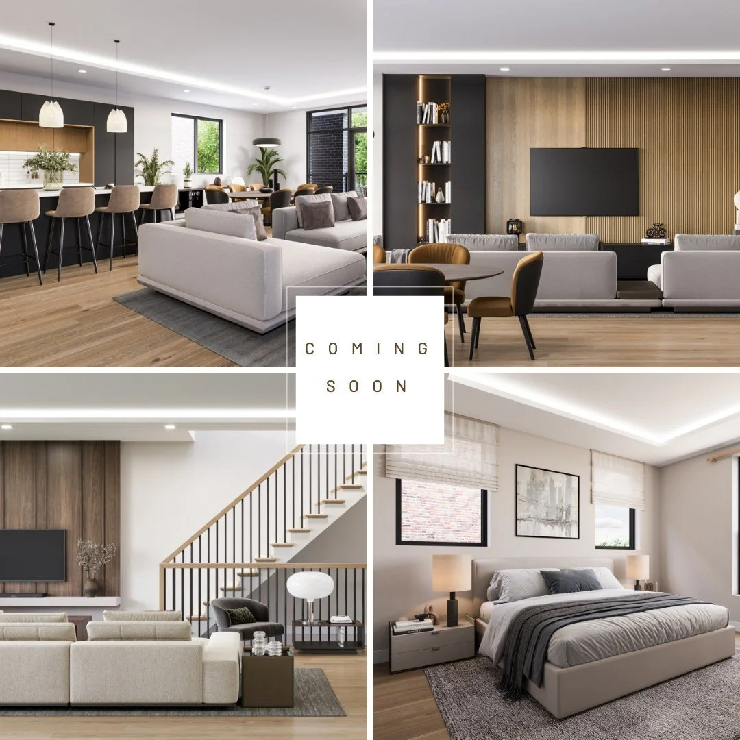 📍 5039 N Winthrop Ave

Four very well designed, brand-new condos COMING SOON to Uptown/Edgewater.  Only a few minutes away from the amazing lakefront trail, these duplex units feature 3 or 4 bedroom layouts with LOTS of outdoor space and tons of opp