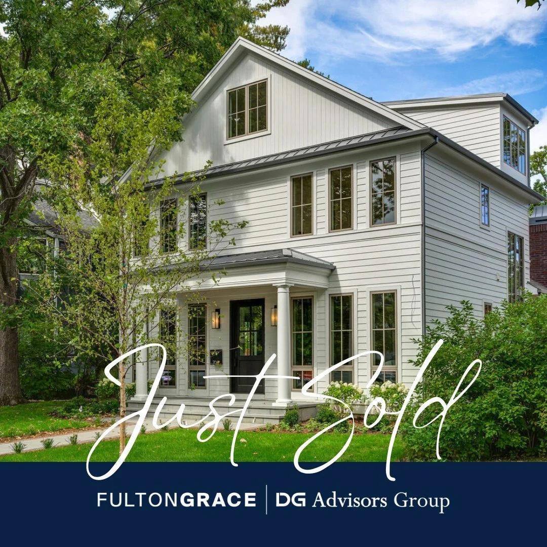 ✨ JUST SOLD ✨

706 Washington St | Wilmette, IL
💰 $2,999,000

We're thrilled to announce the sale of this expertly designed Wilmette residence, which went under contract quickly thanks to exceptional craftsmanship and thoughtful design throughout. A