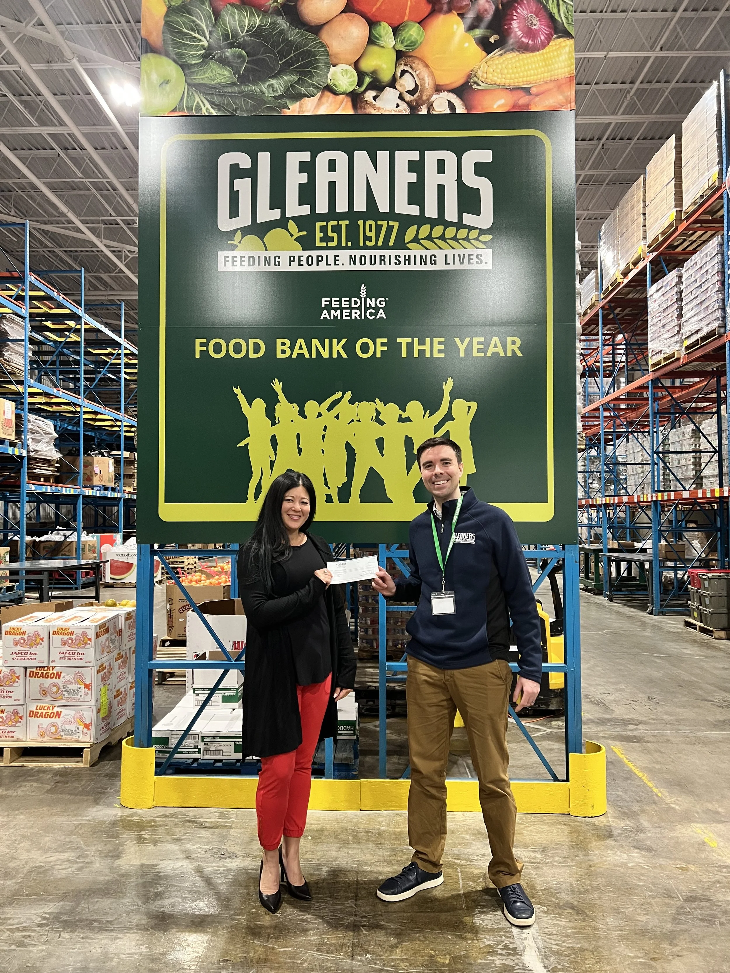 Gleaners Community Food Bank