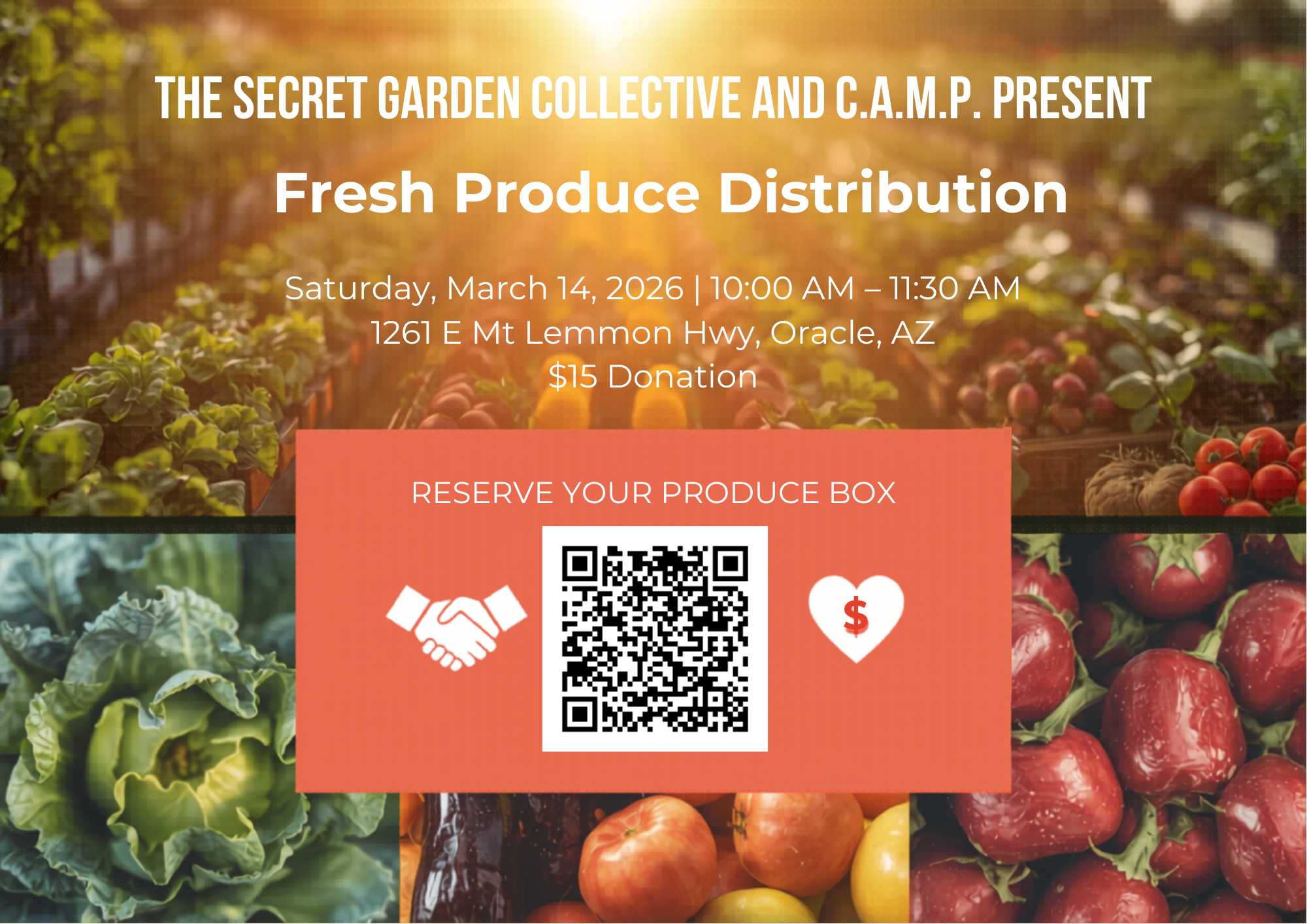 Fresh Produce Distribution