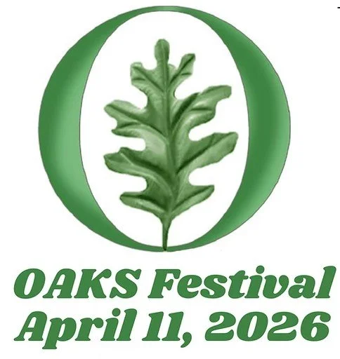 Fresh Produce Distribution at OAKS Festival Booth