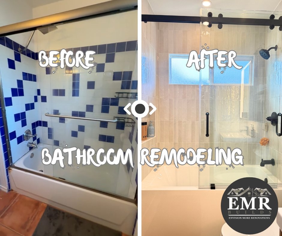 Long Beach, CA Bathroom Remodeling