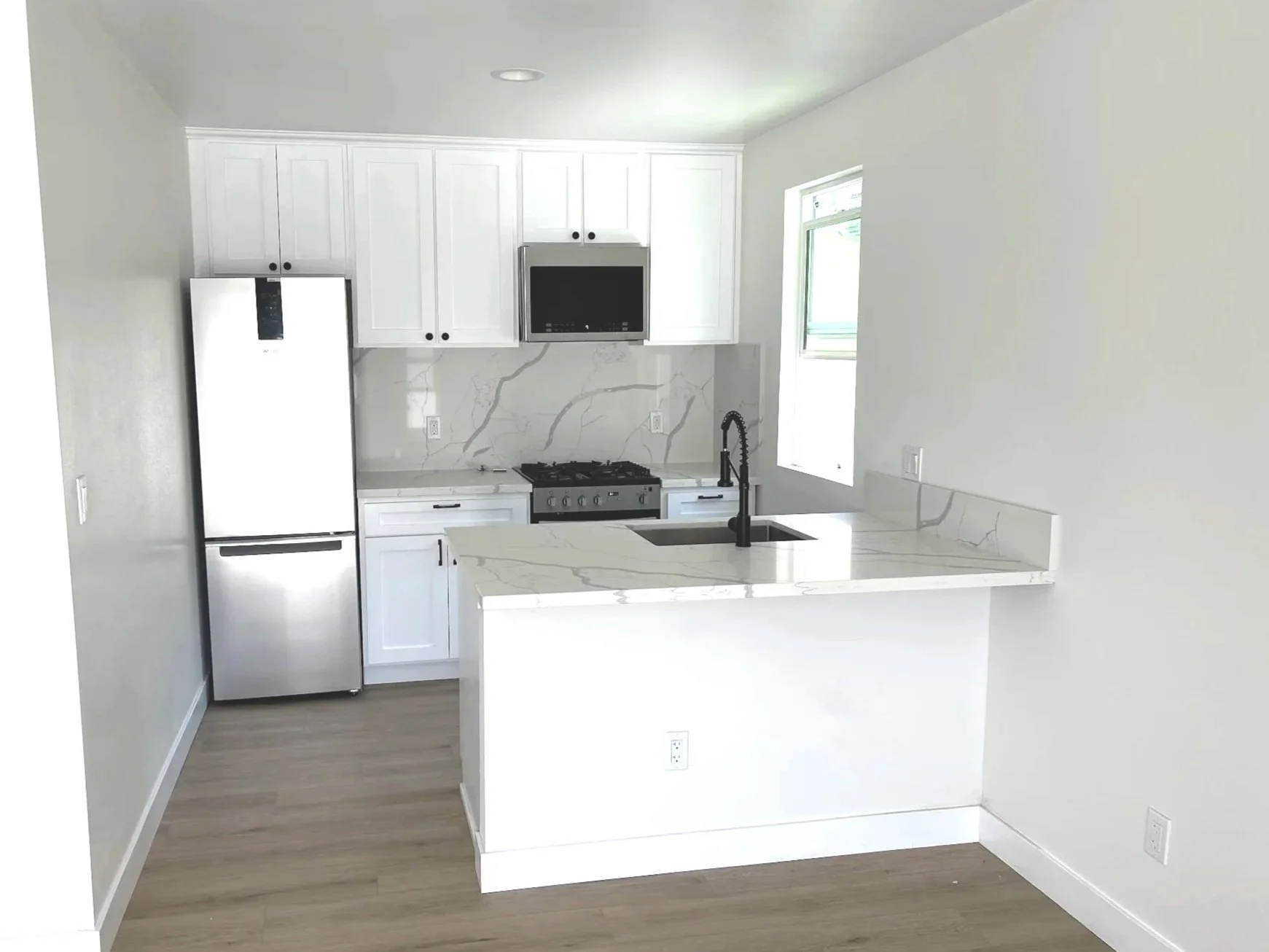 carson adu kitchen