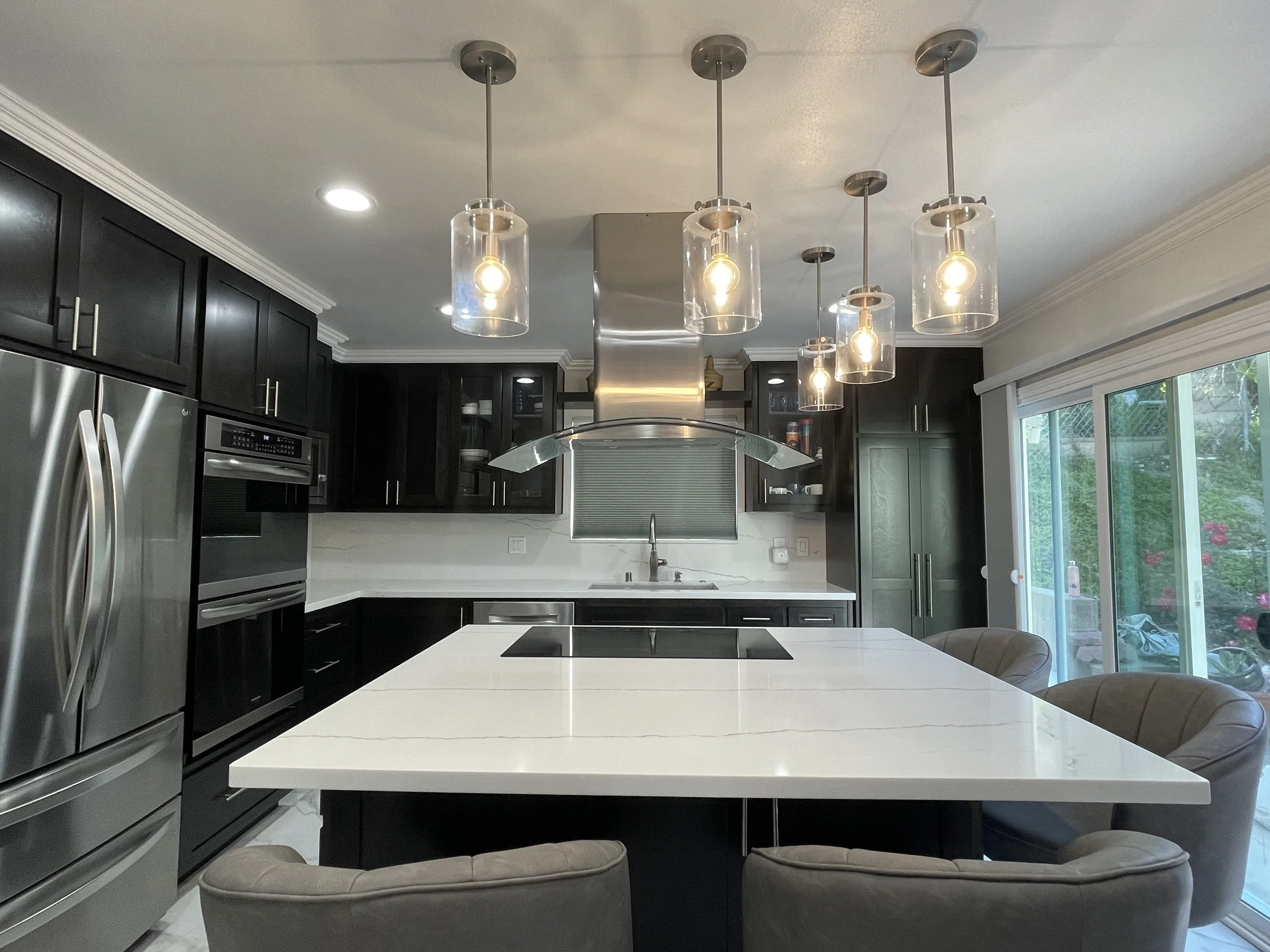 kitchen countertop installation lakewood
