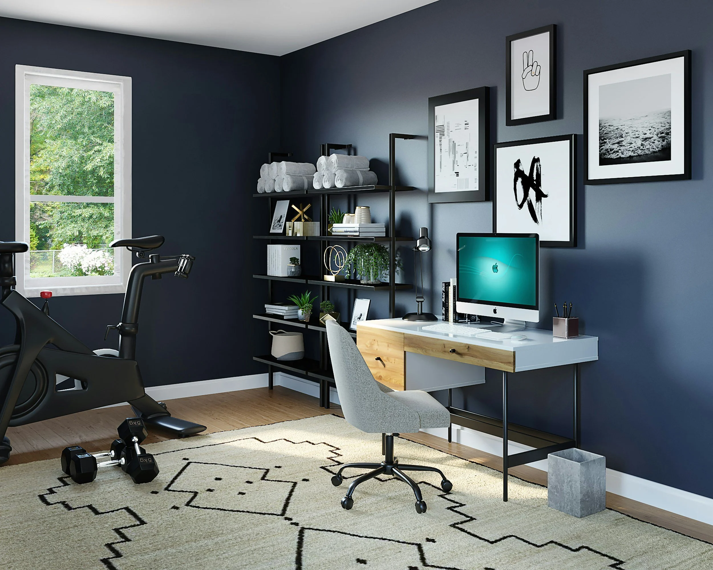 torrance home office addition