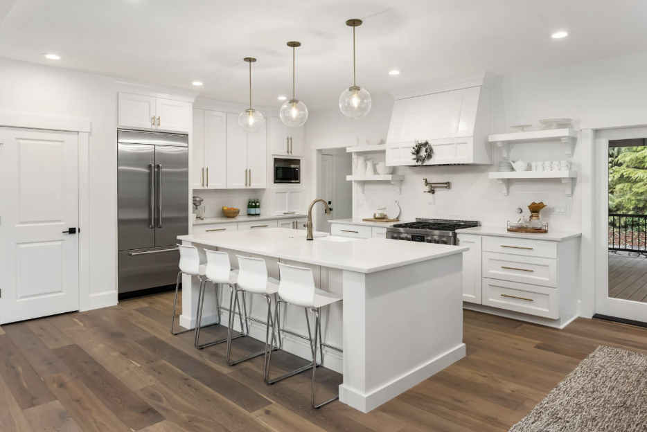 kitchen countertop installation gardena