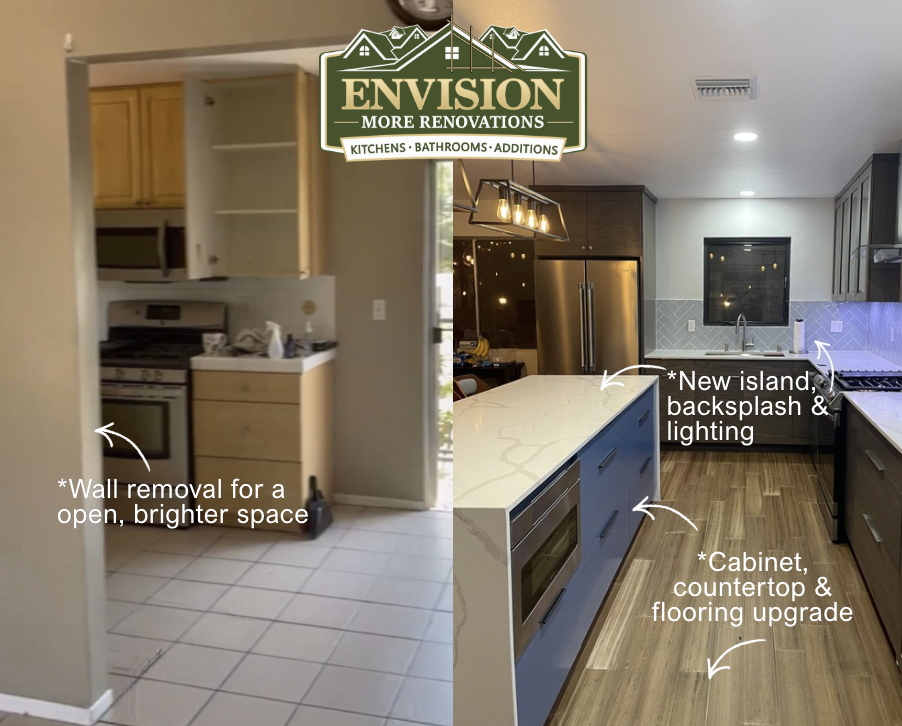 lakewood kitchen addition