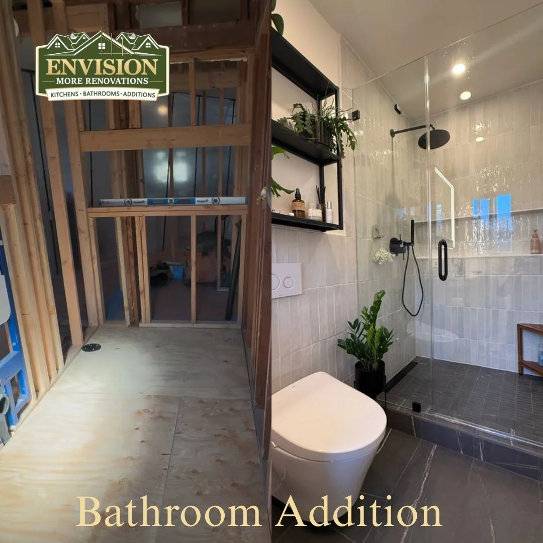 bathroom addition lakewood