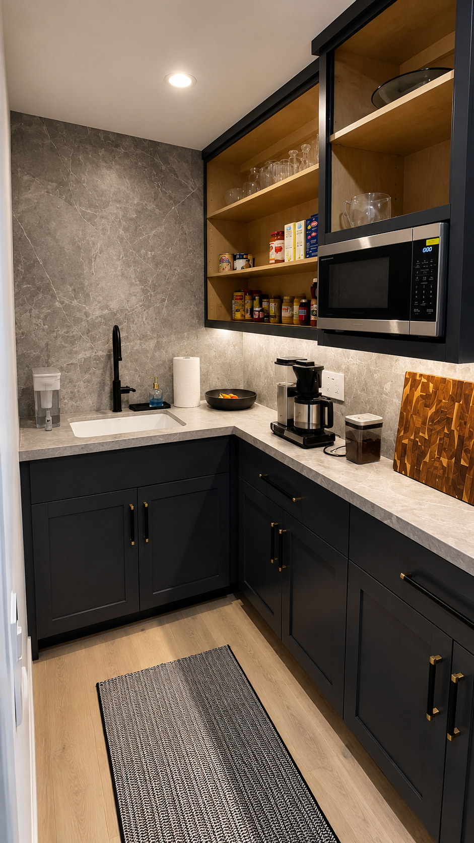 hawthorne entire kitchen renovation