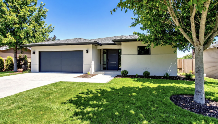 new driveway construction gardena